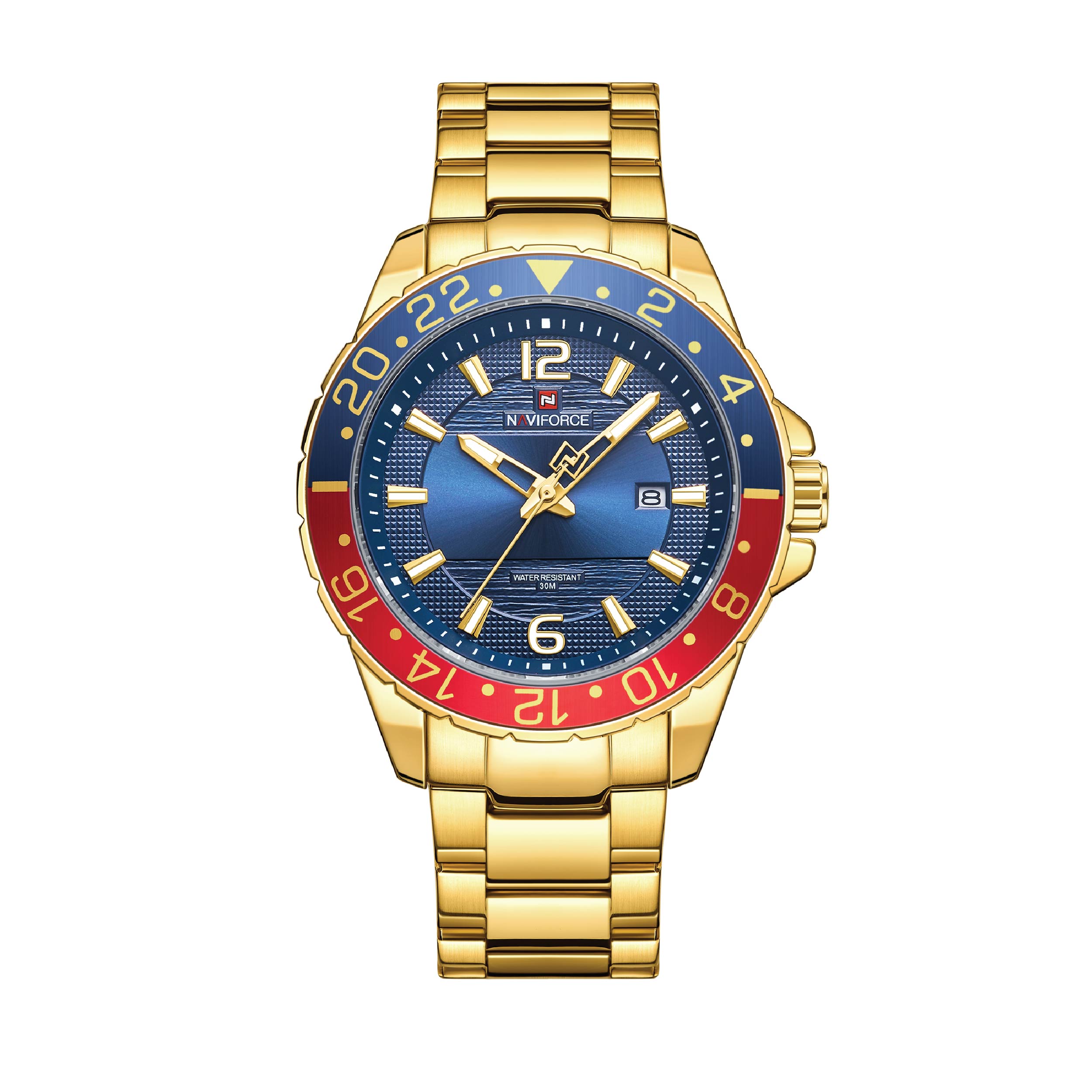 นาฬิกาข้อมือผู้ชาย NAVIFORCE NF9192 D