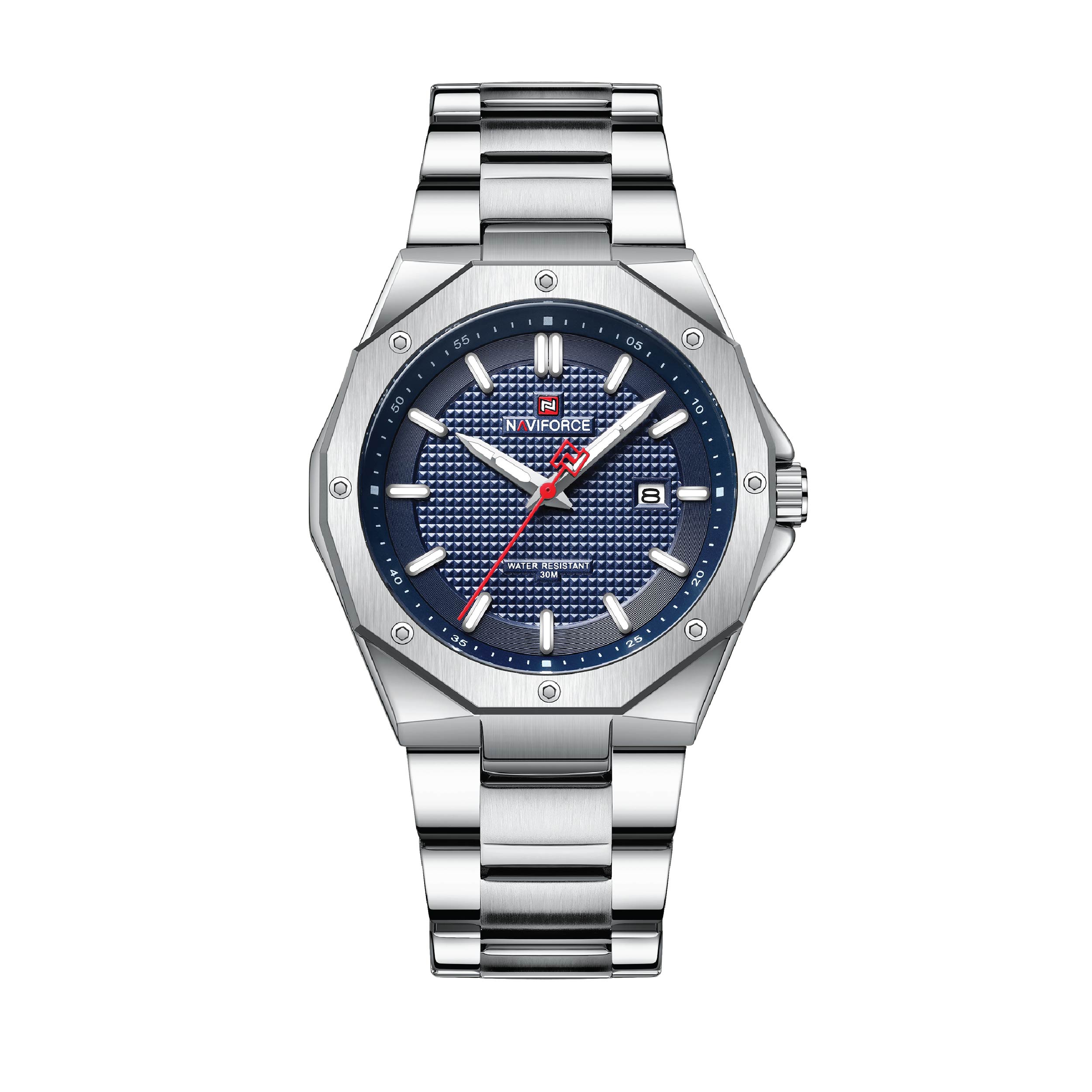 นาฬิกาข้อมือผู้ชาย NAVIFORCE NF9200S D