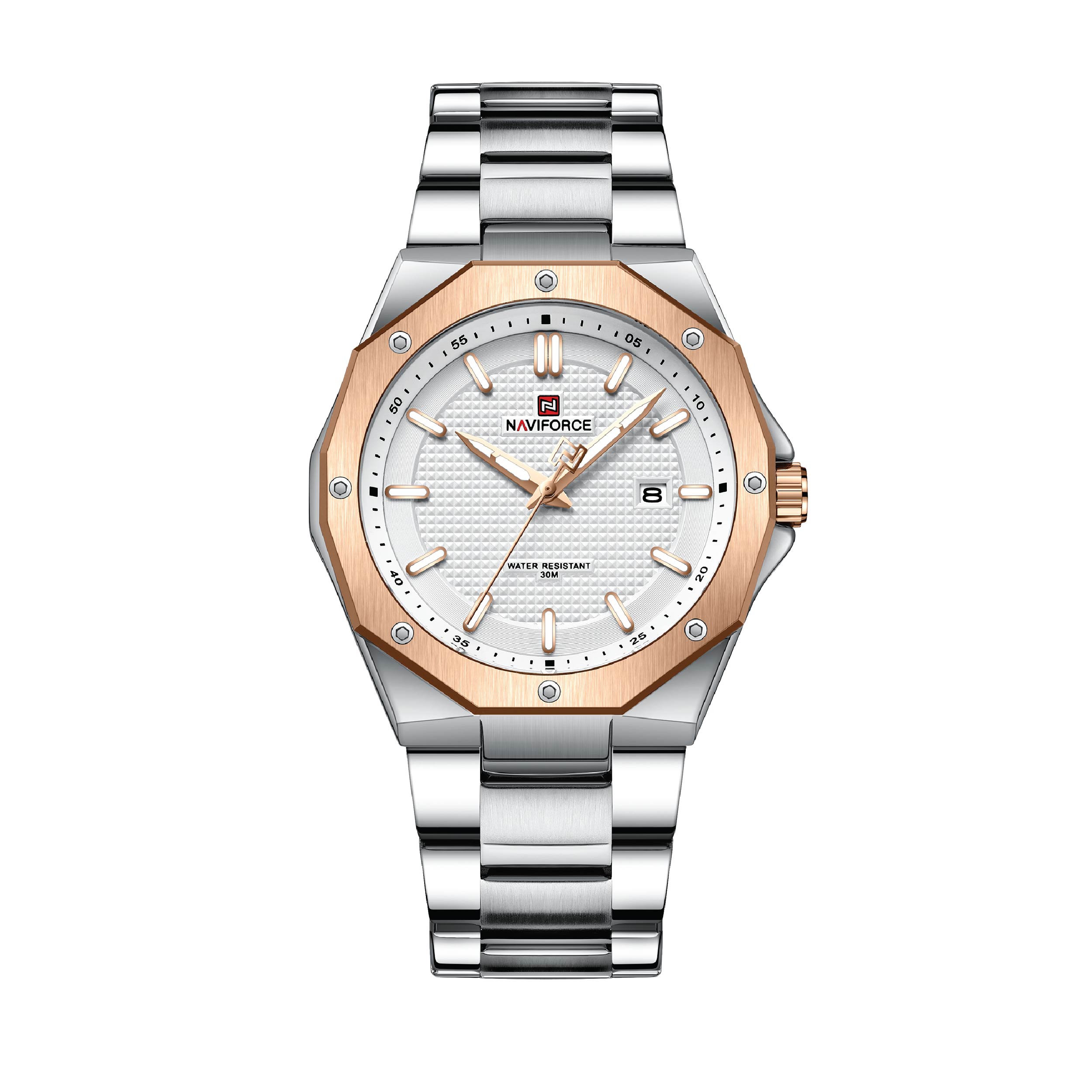 นาฬิกาข้อมือผู้ชาย NAVIFORCE NF9200S E