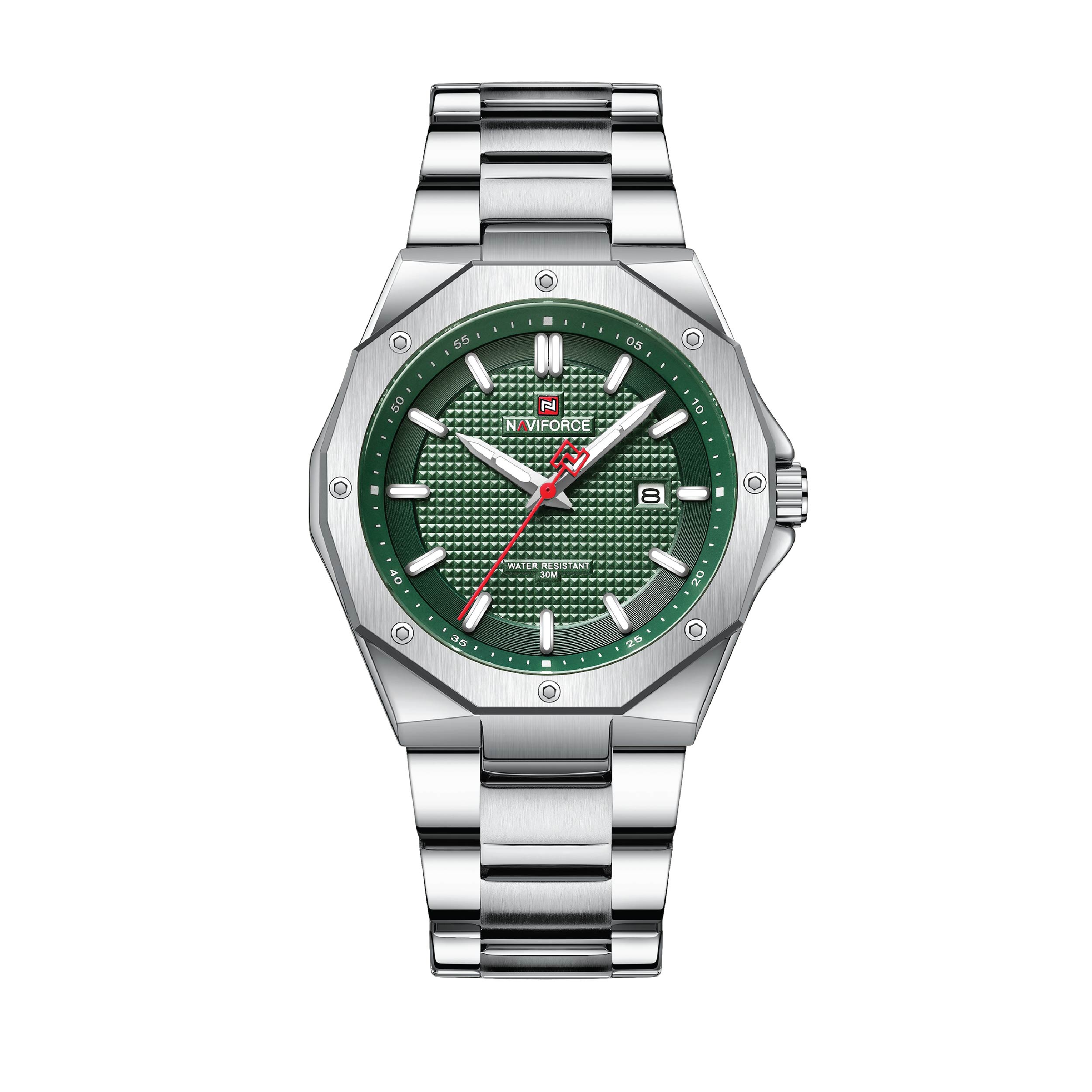 นาฬิกาข้อมือผู้ชาย NAVIFORCE NF9200S C