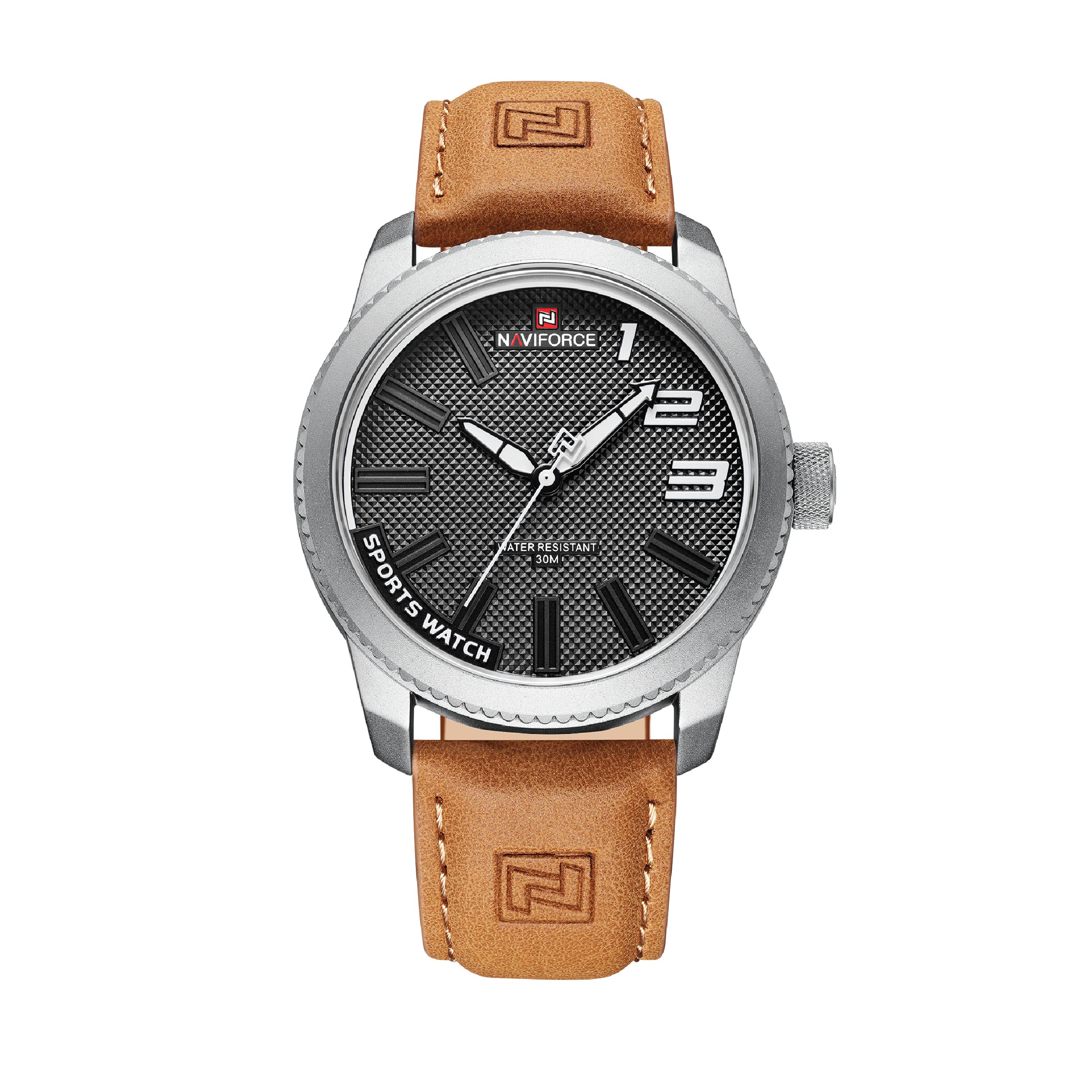 นาฬิกาข้อมือผู้ชาย NAVIFORCE NF9202L A