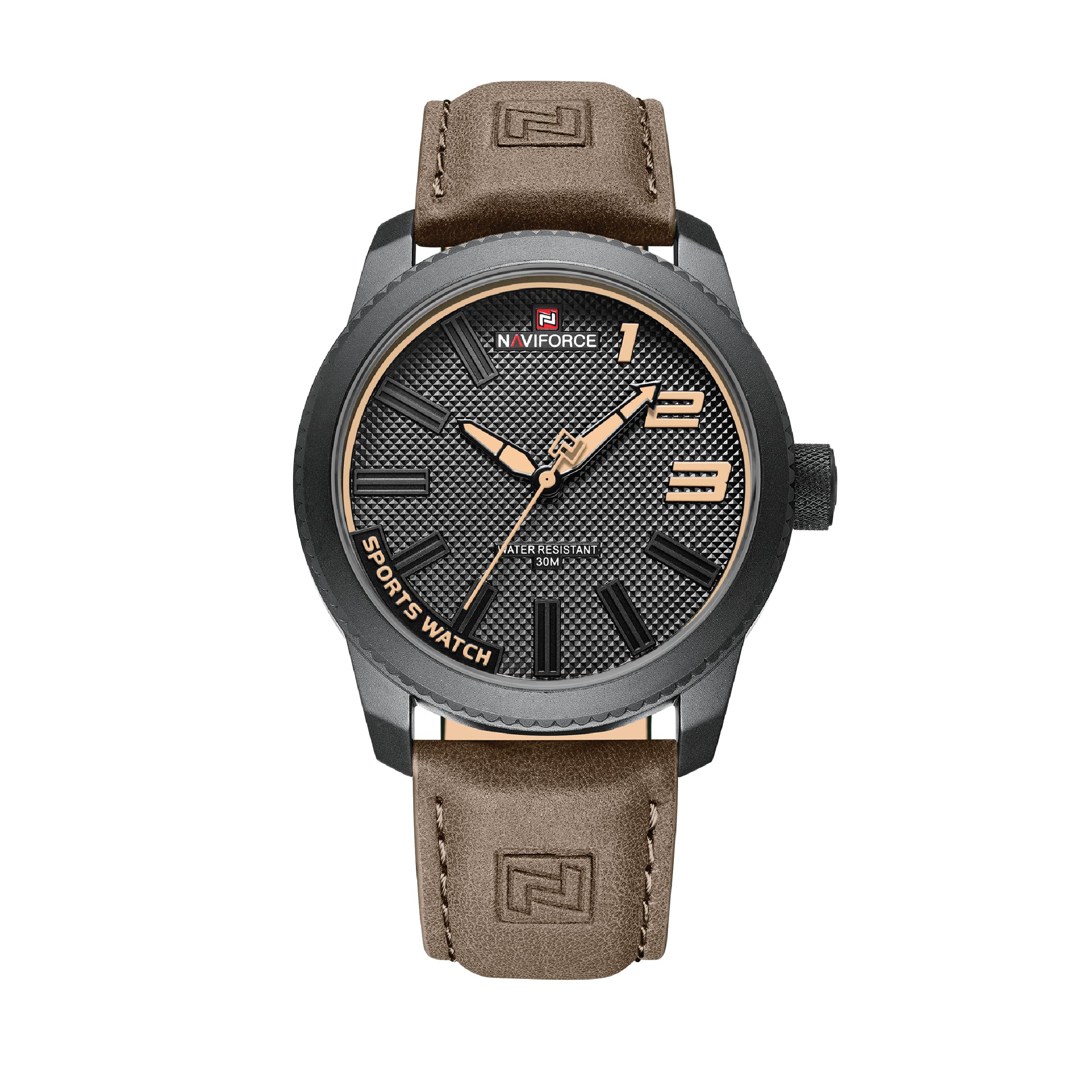 นาฬิกาข้อมือผู้ชาย NAVIFORCE NF9202L E