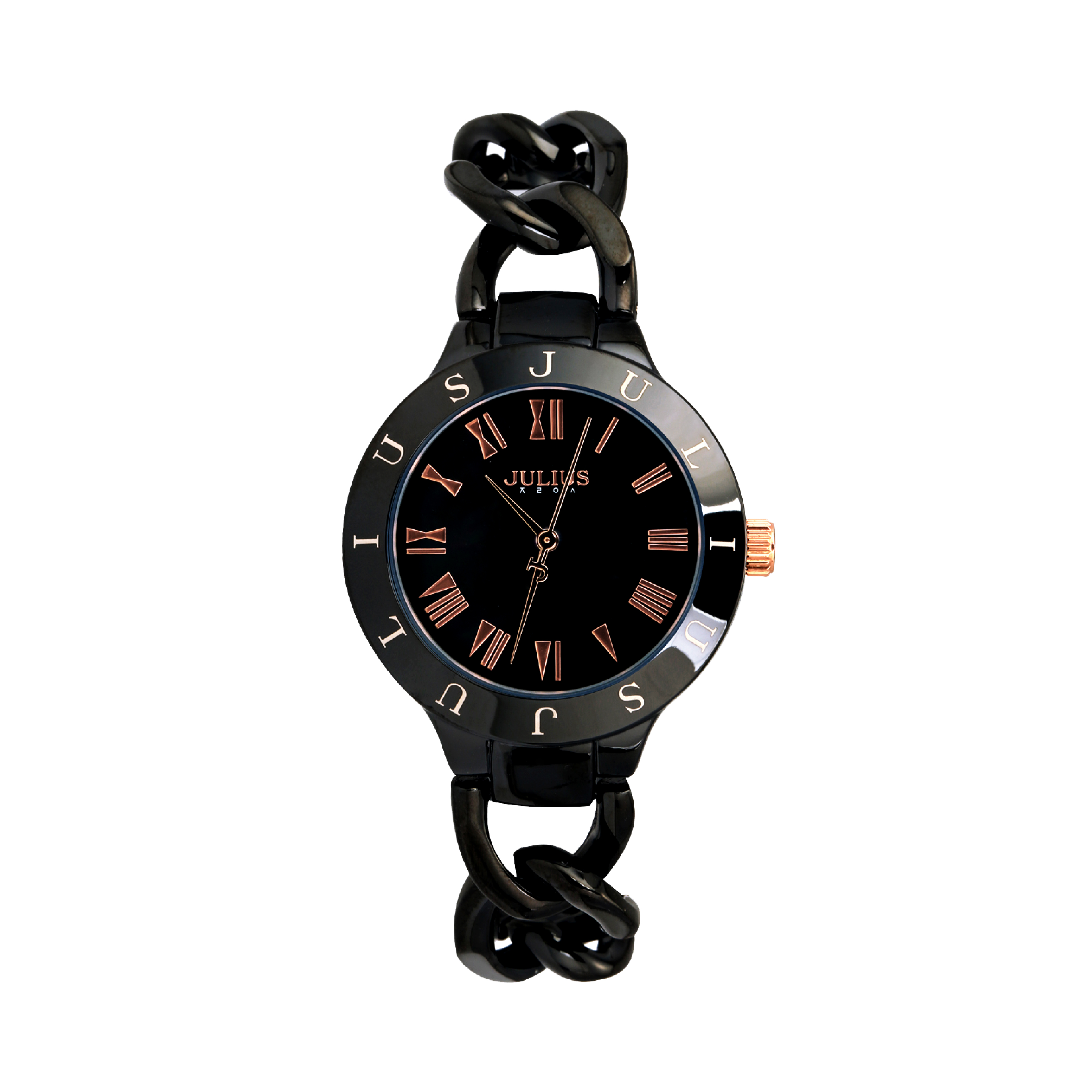 นาฬิกาข้อมือผู้หญิง JULIUS JA-1006 F