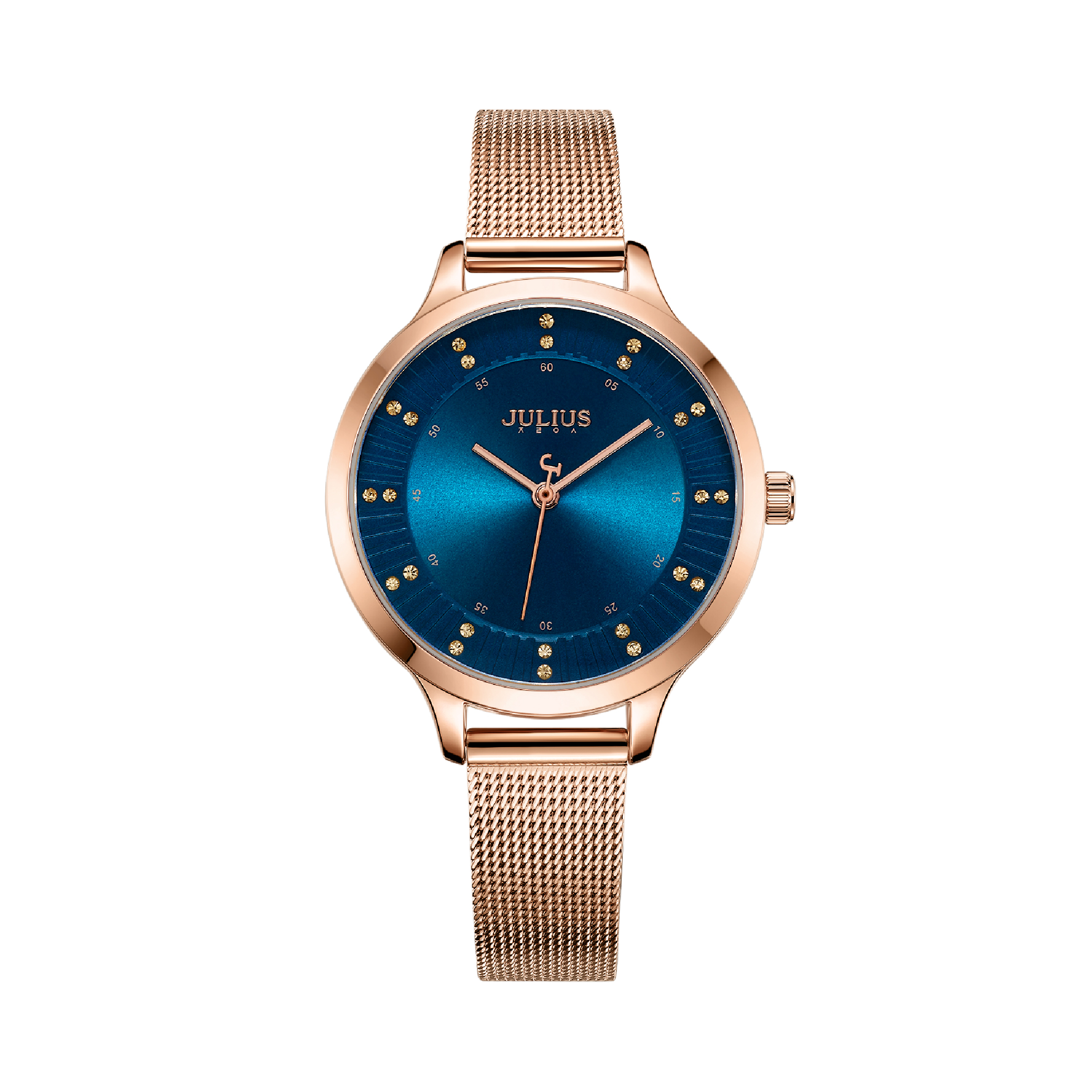 นาฬิกาข้อมือผู้หญิง JULIUS JA-1058 C