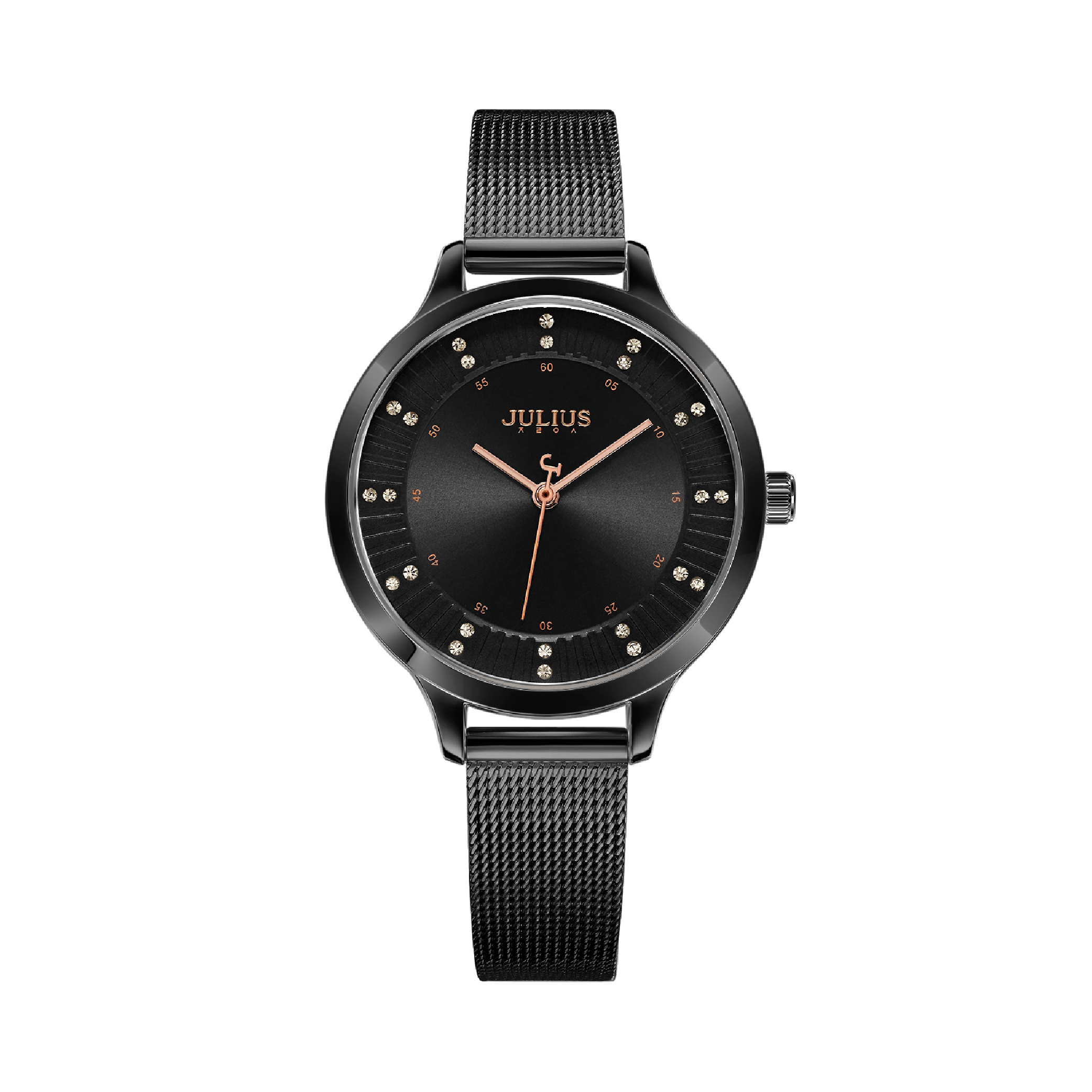 นาฬิกาข้อมือผู้หญิง JULIUS JA-1058 E