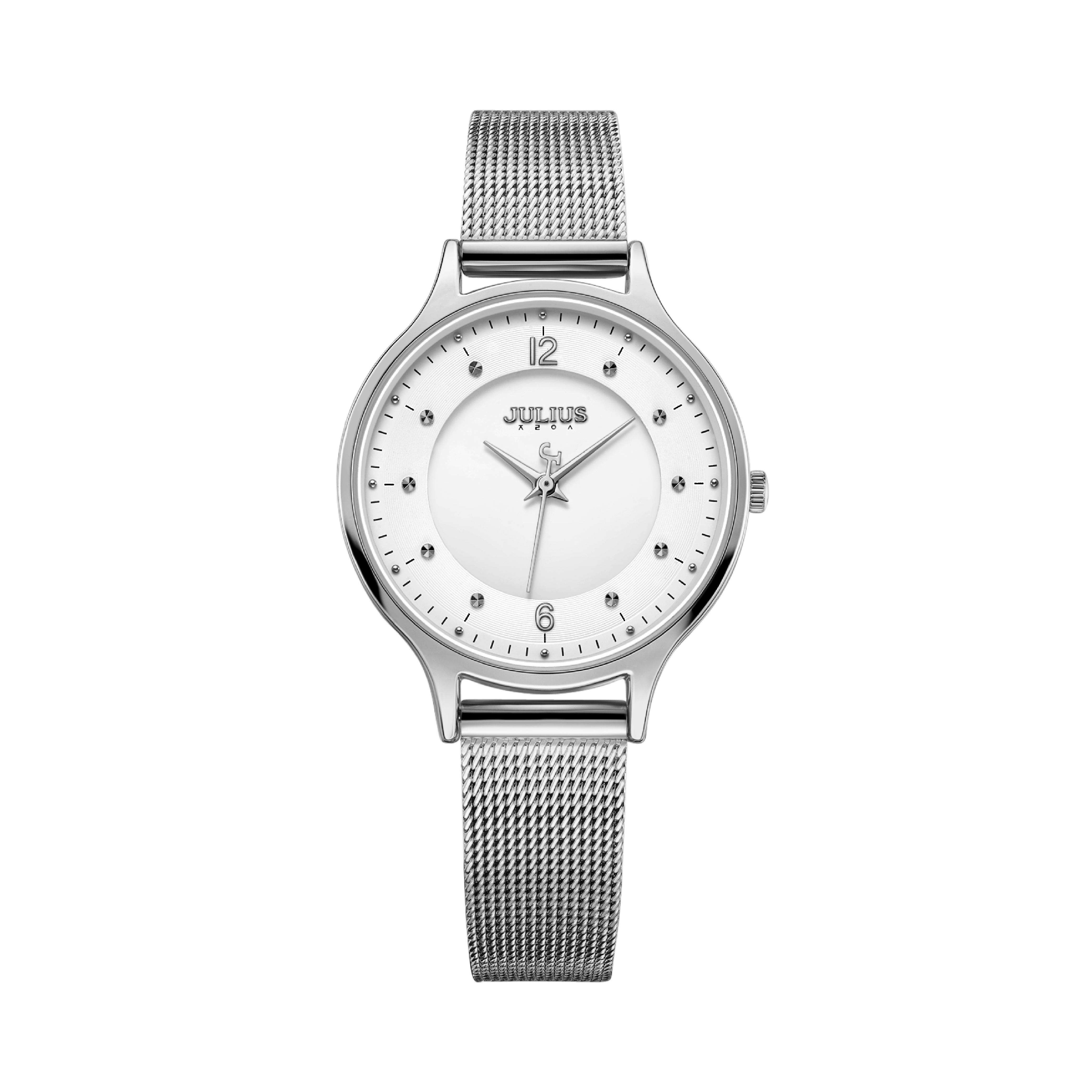 นาฬิกาข้อมือผู้หญิง JULIUS JA-1060 A