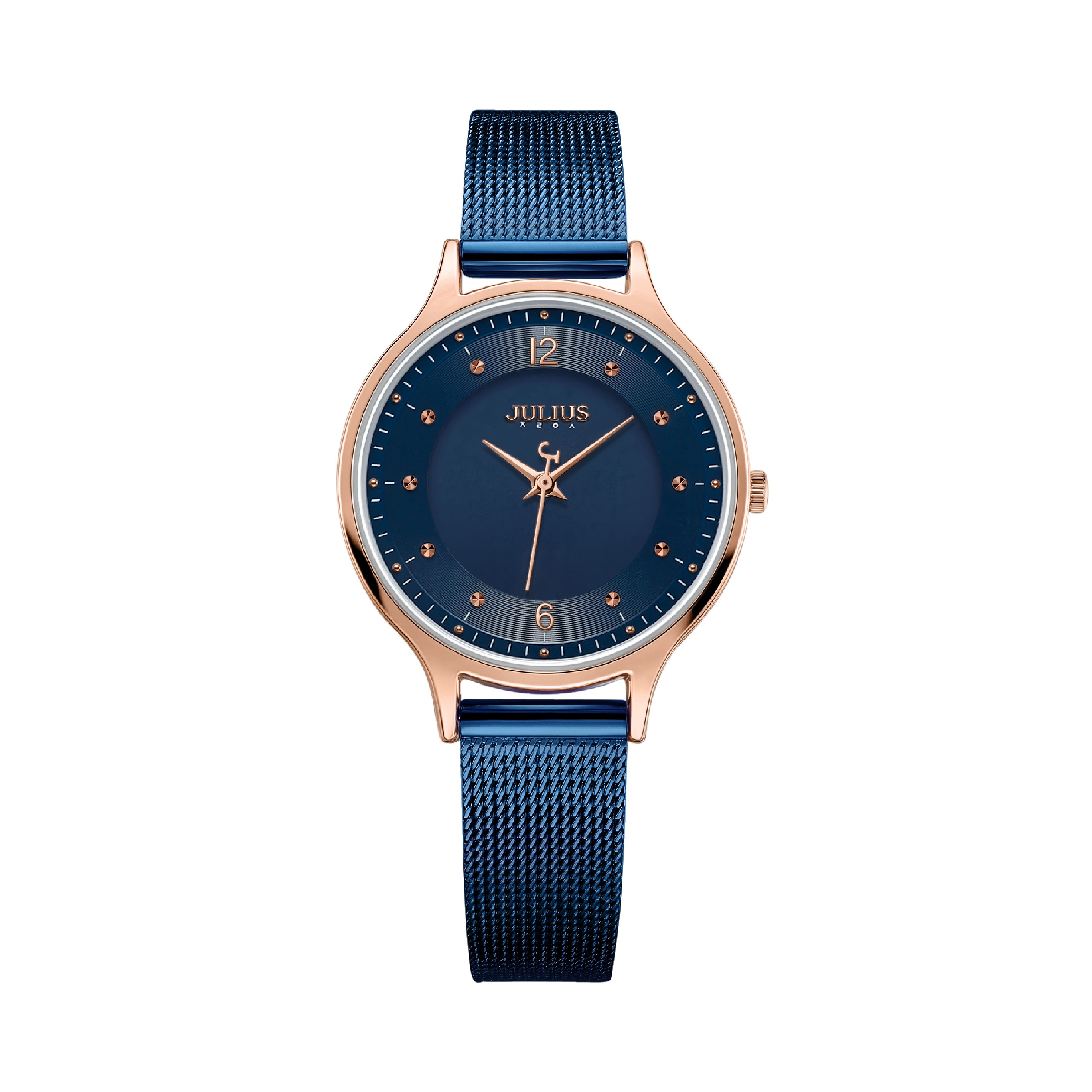 นาฬิกาข้อมือผู้หญิง JULIUS JA-1060 D