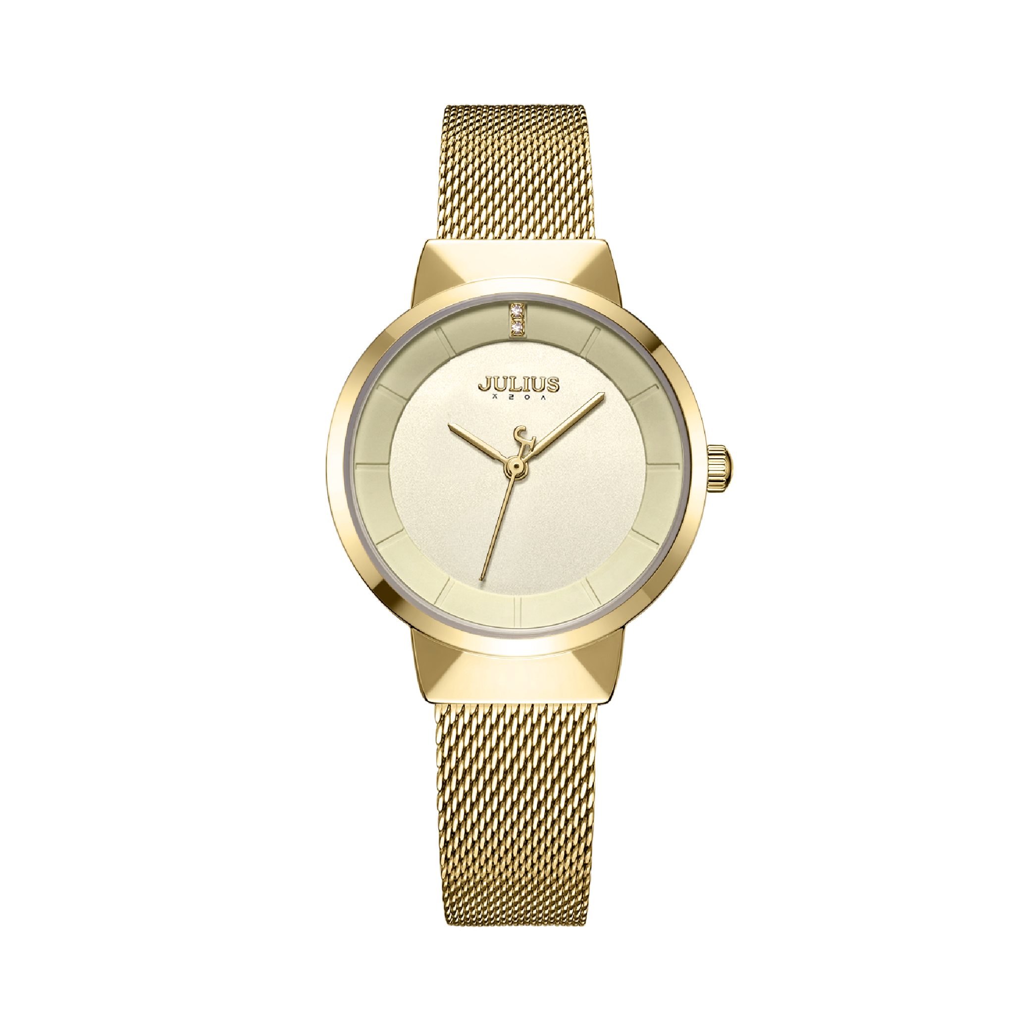 นาฬิกาข้อมือผู้หญิง JULIUS JA-1104 LB