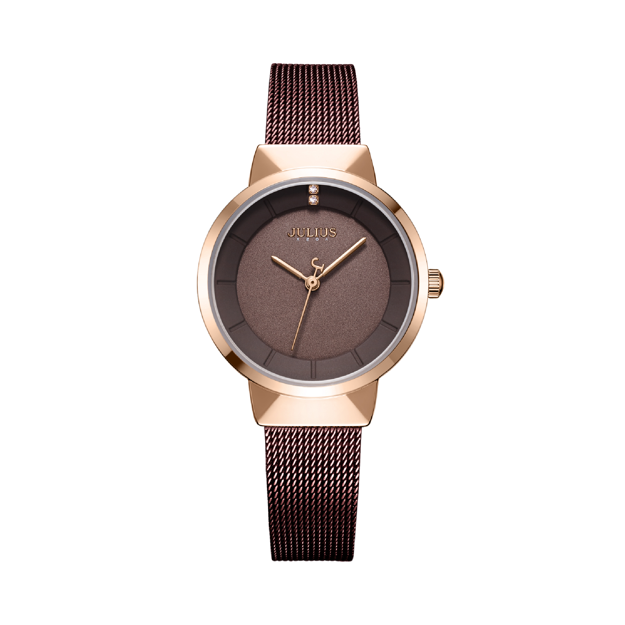 นาฬิกาข้อมือผู้หญิง JULIUS JA-1104 LD