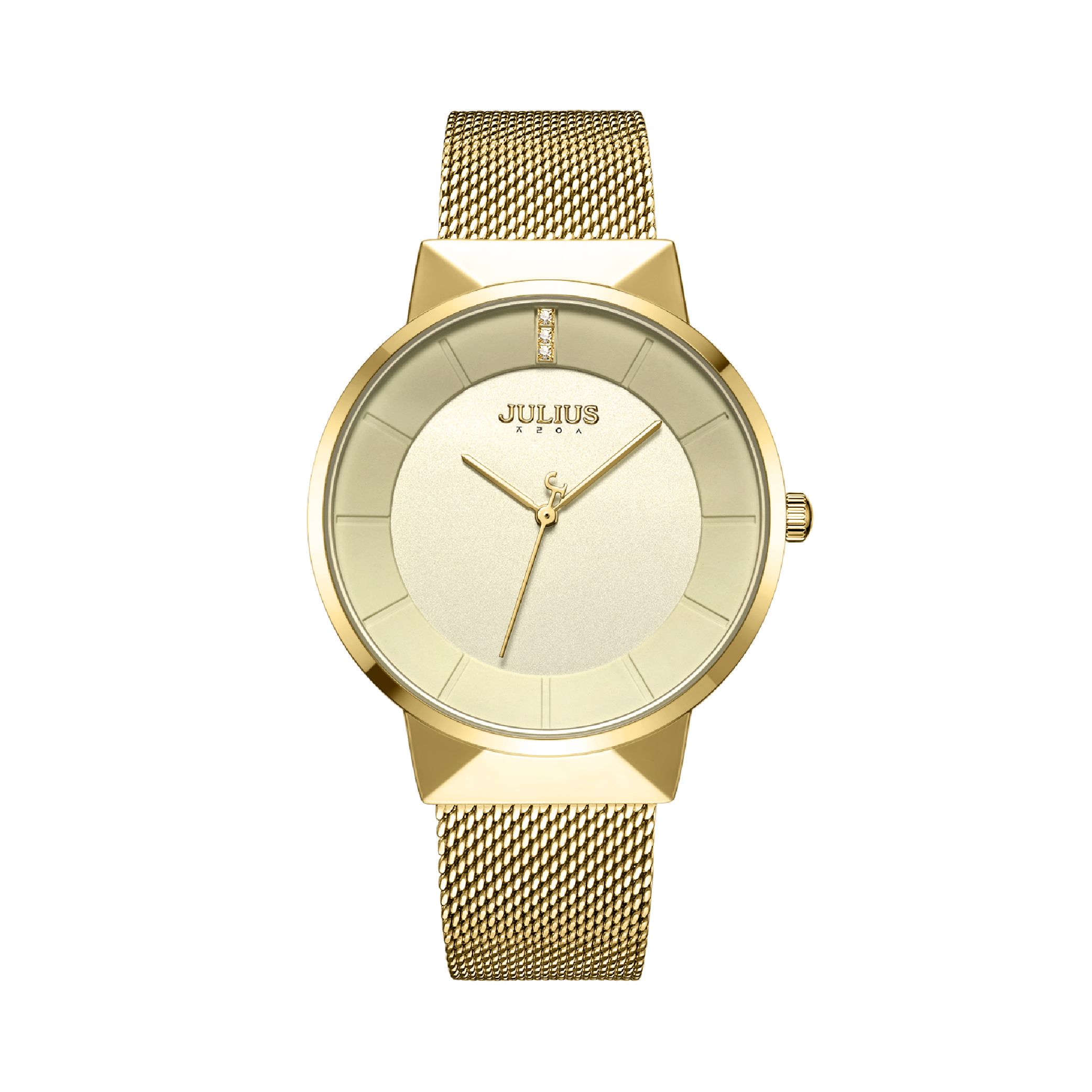 นาฬิกาข้อมือผู้หญิง JULIUS JA-1104 MB