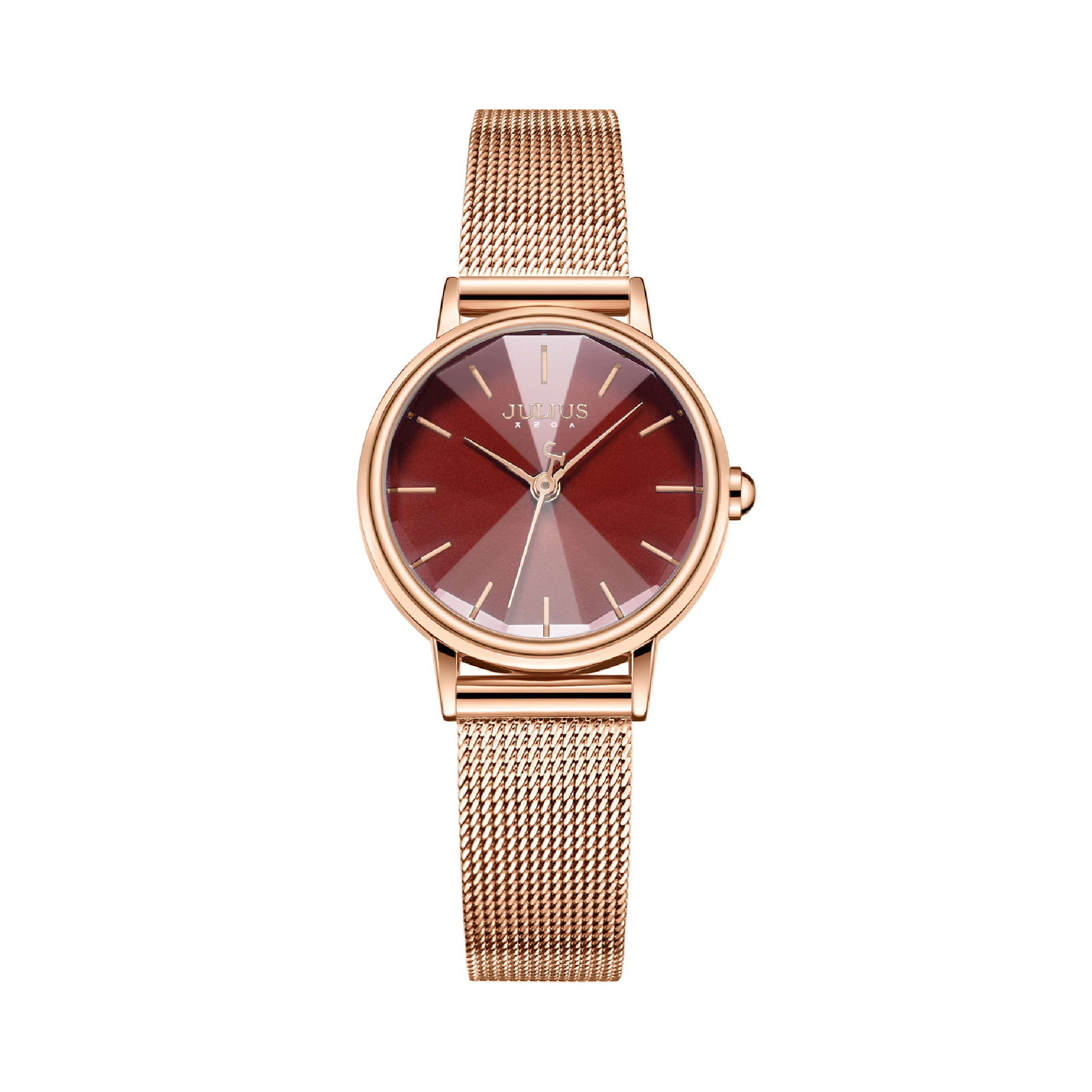 นาฬิกาข้อมือผู้หญิง JULIUS JA-1120 D