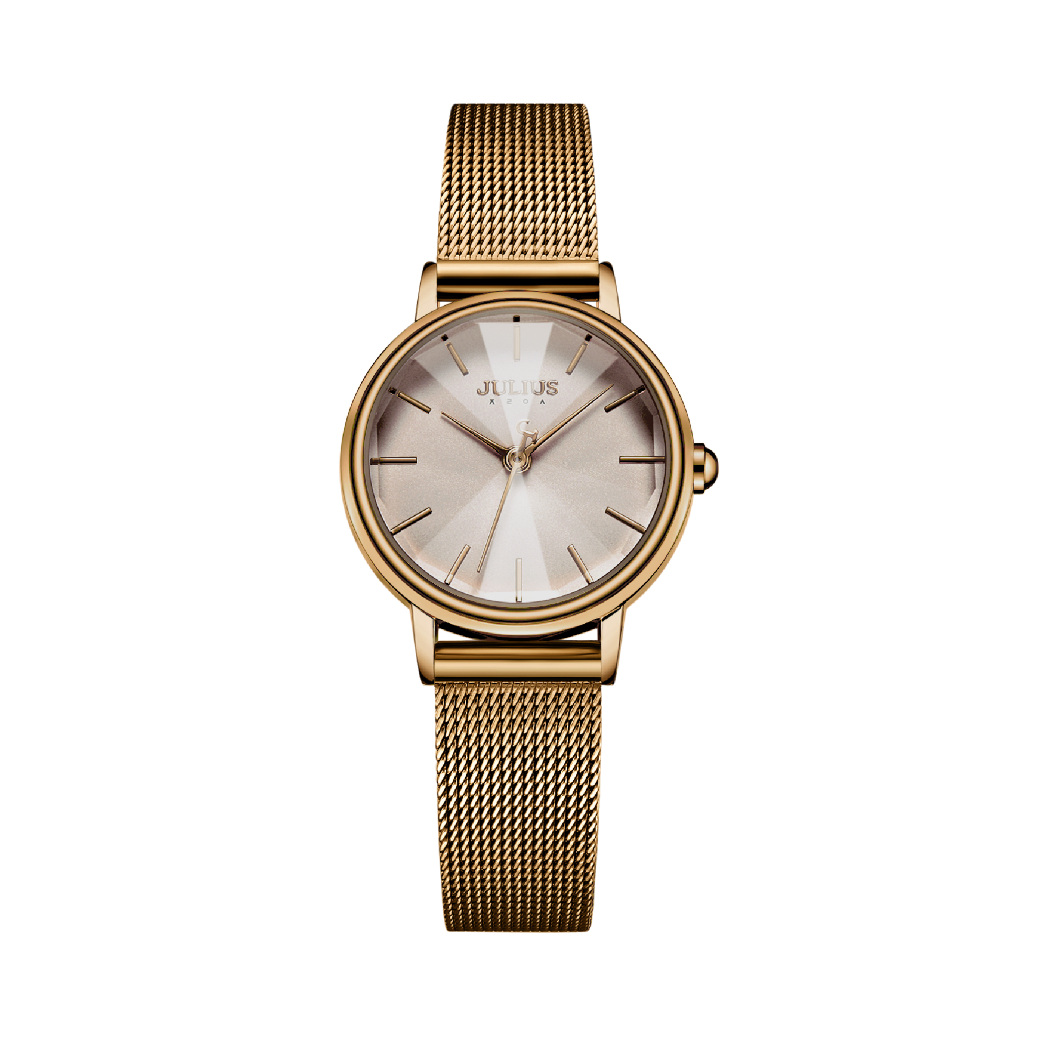 นาฬิกาข้อมือผู้หญิง JULIUS JA-1120 E