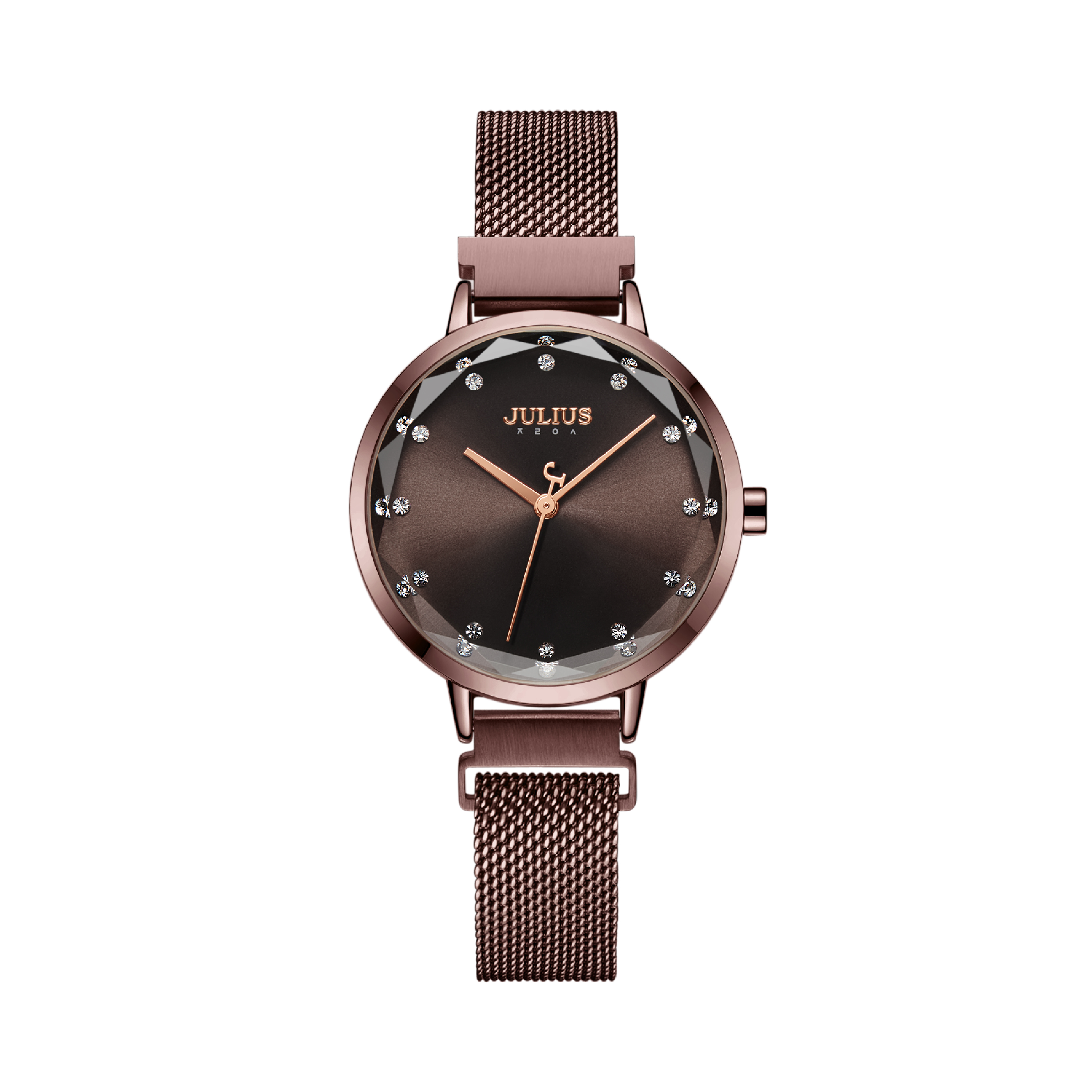นาฬิกาข้อมือผู้หญิง JULIUS JA-1143 D