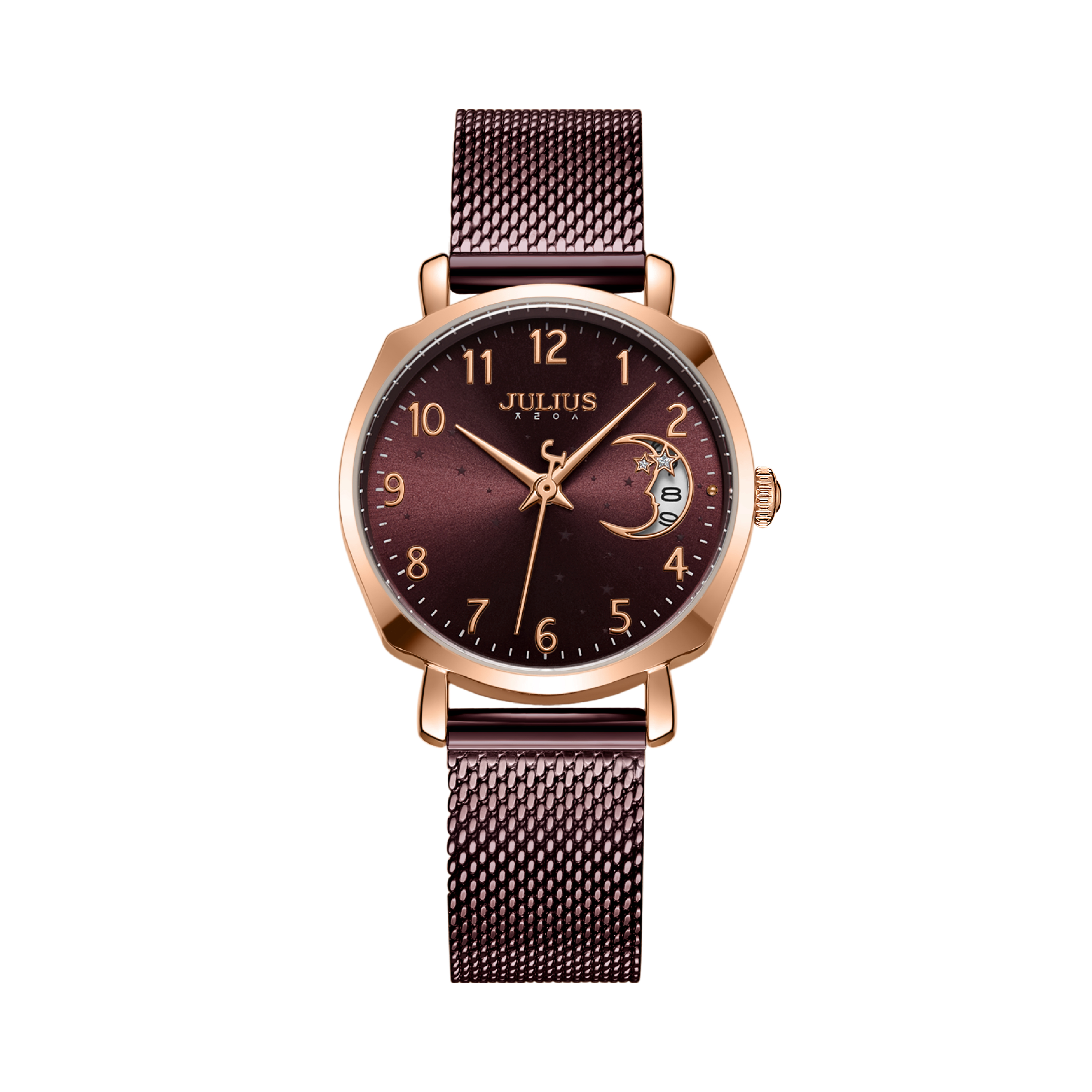 นาฬิกาข้อมือผู้หญิง JULIUS JA-1146 D