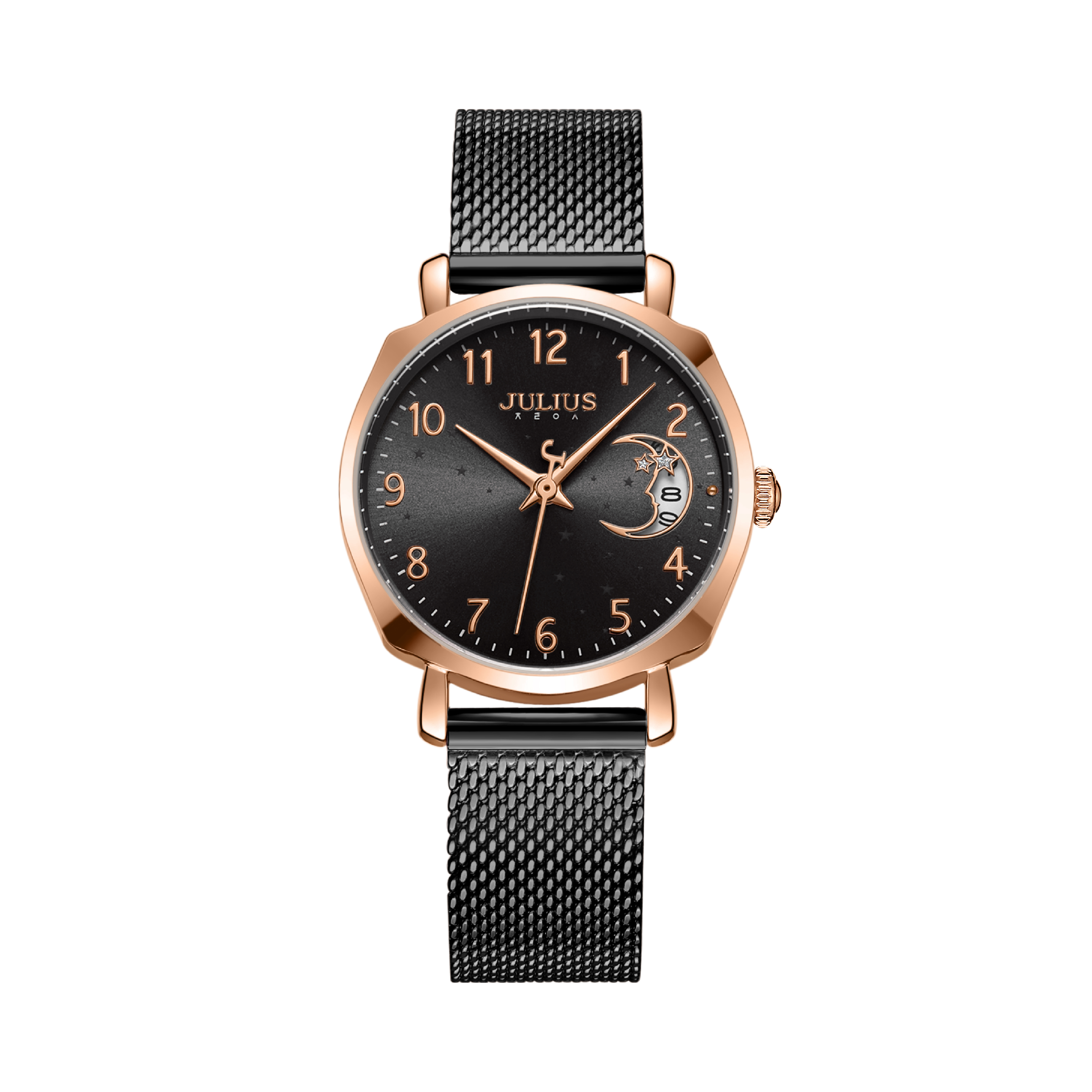 นาฬิกาข้อมือผู้หญิง JULIUS JA-1146 E