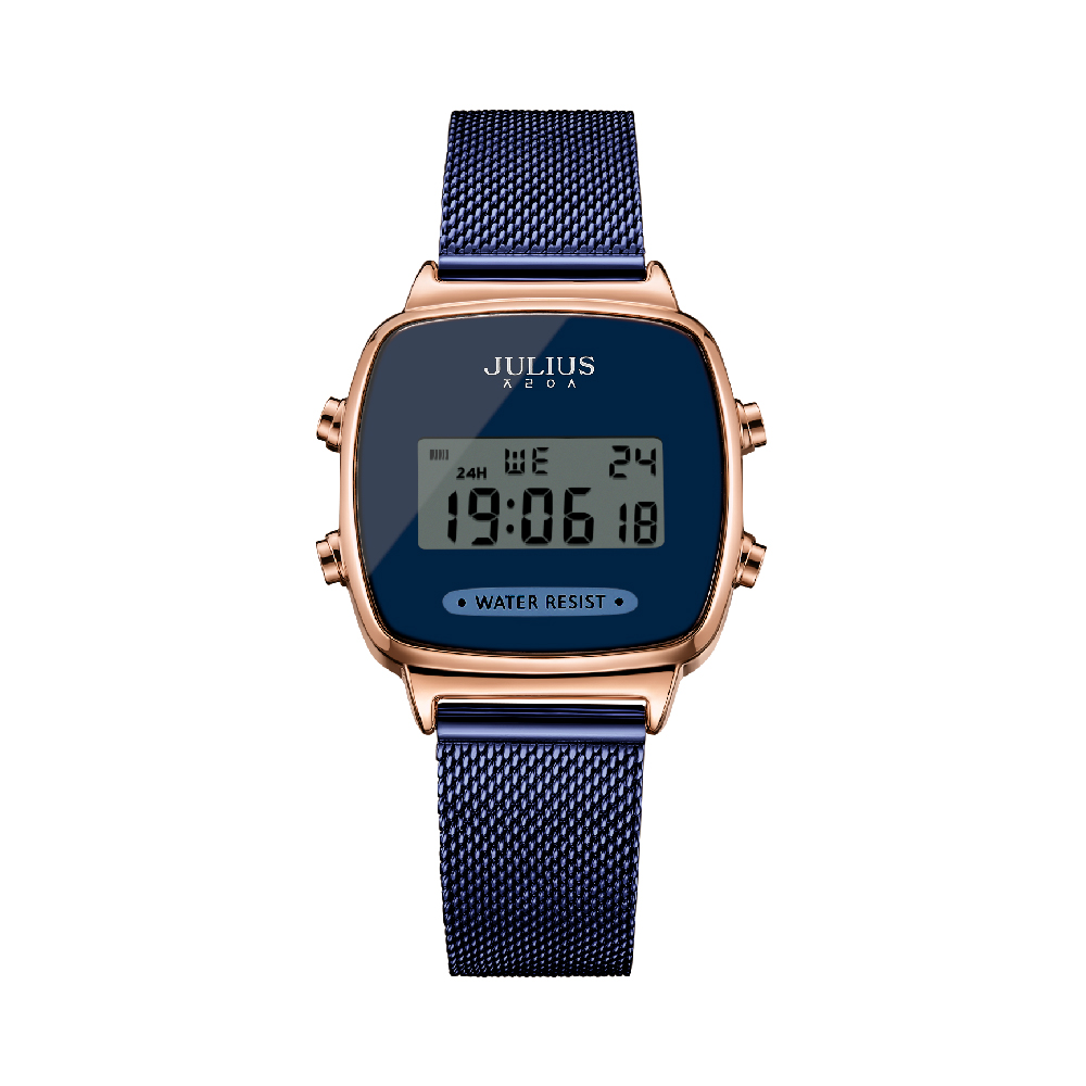 นาฬิกาข้อมือผู้หญิง JULIUS JA-1160 E