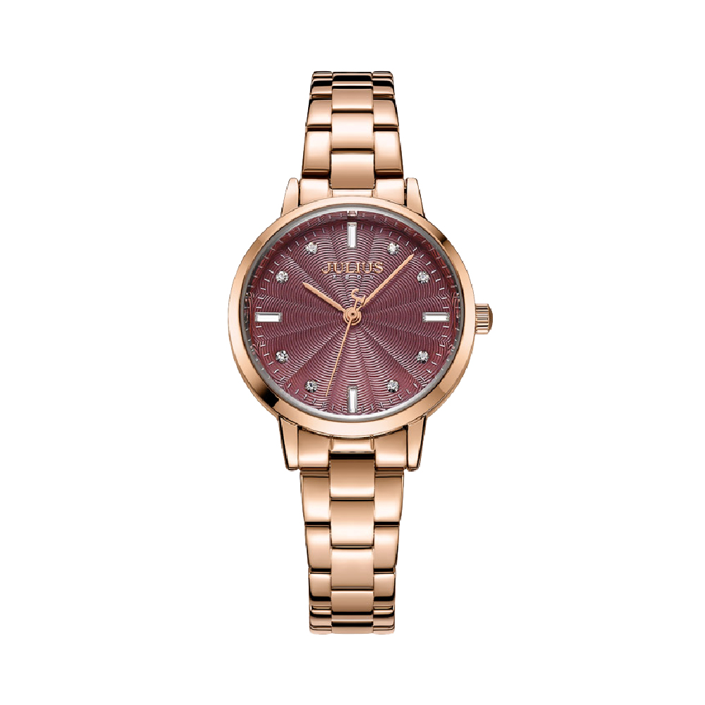 นาฬิกาข้อมือผู้หญิง JULIUS JA-1167 C