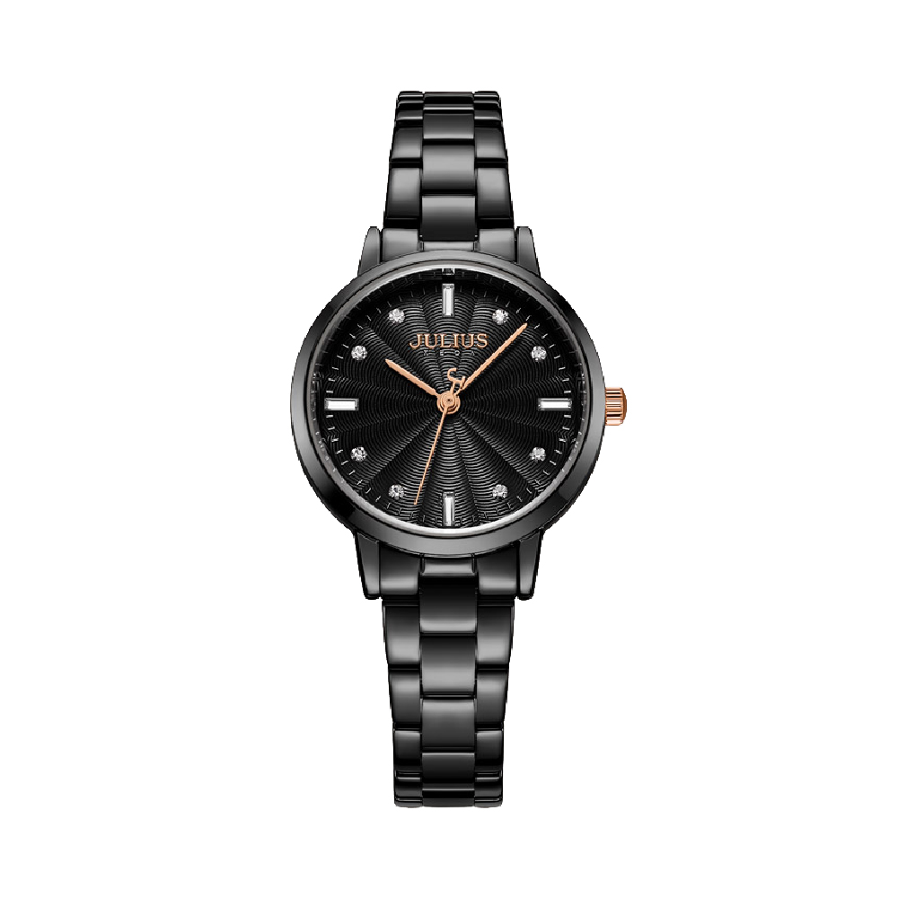 นาฬิกาข้อมือผู้หญิง JULIUS JA-1167 E