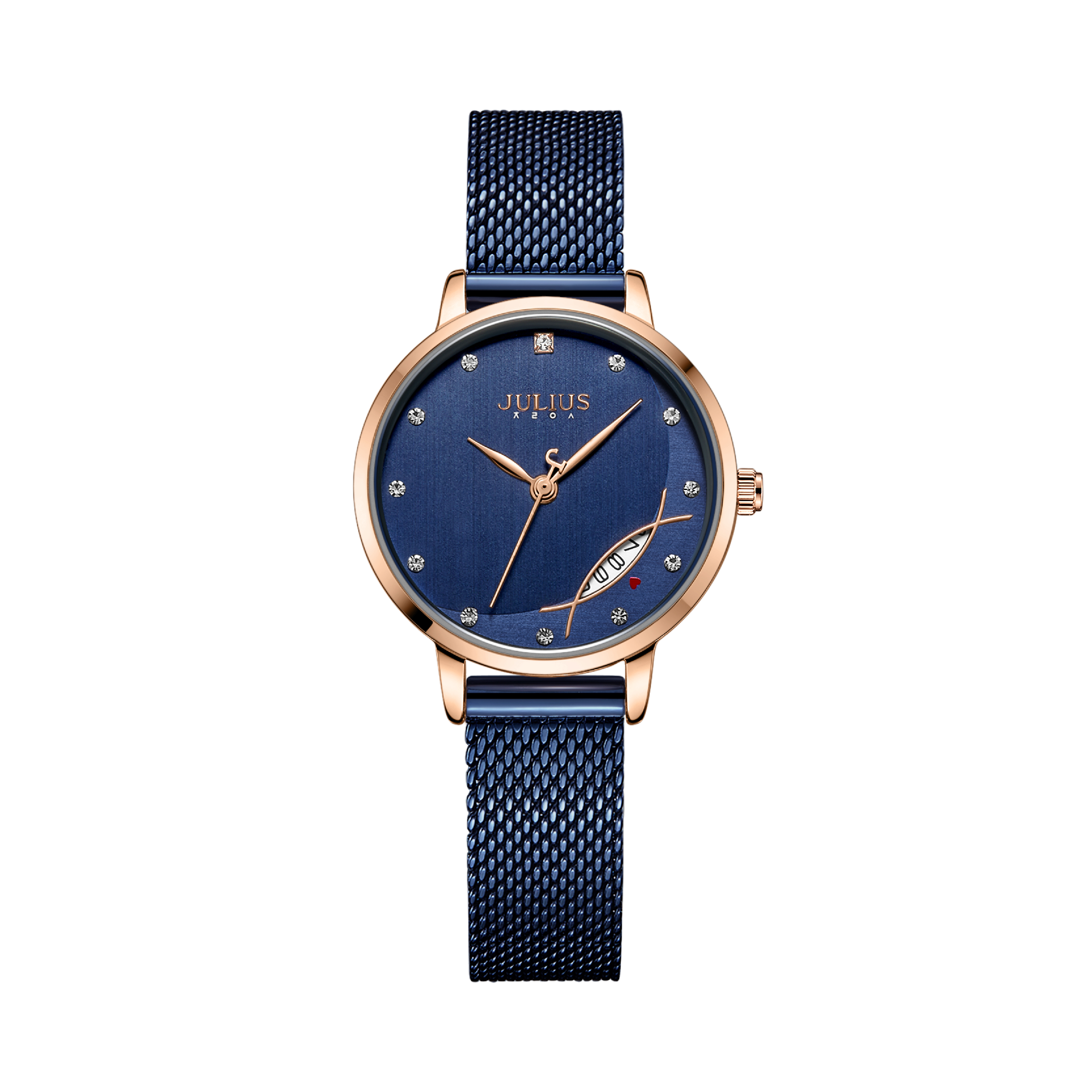 นาฬิกาข้อมือผู้หญิง JULIUS JA-1179 C