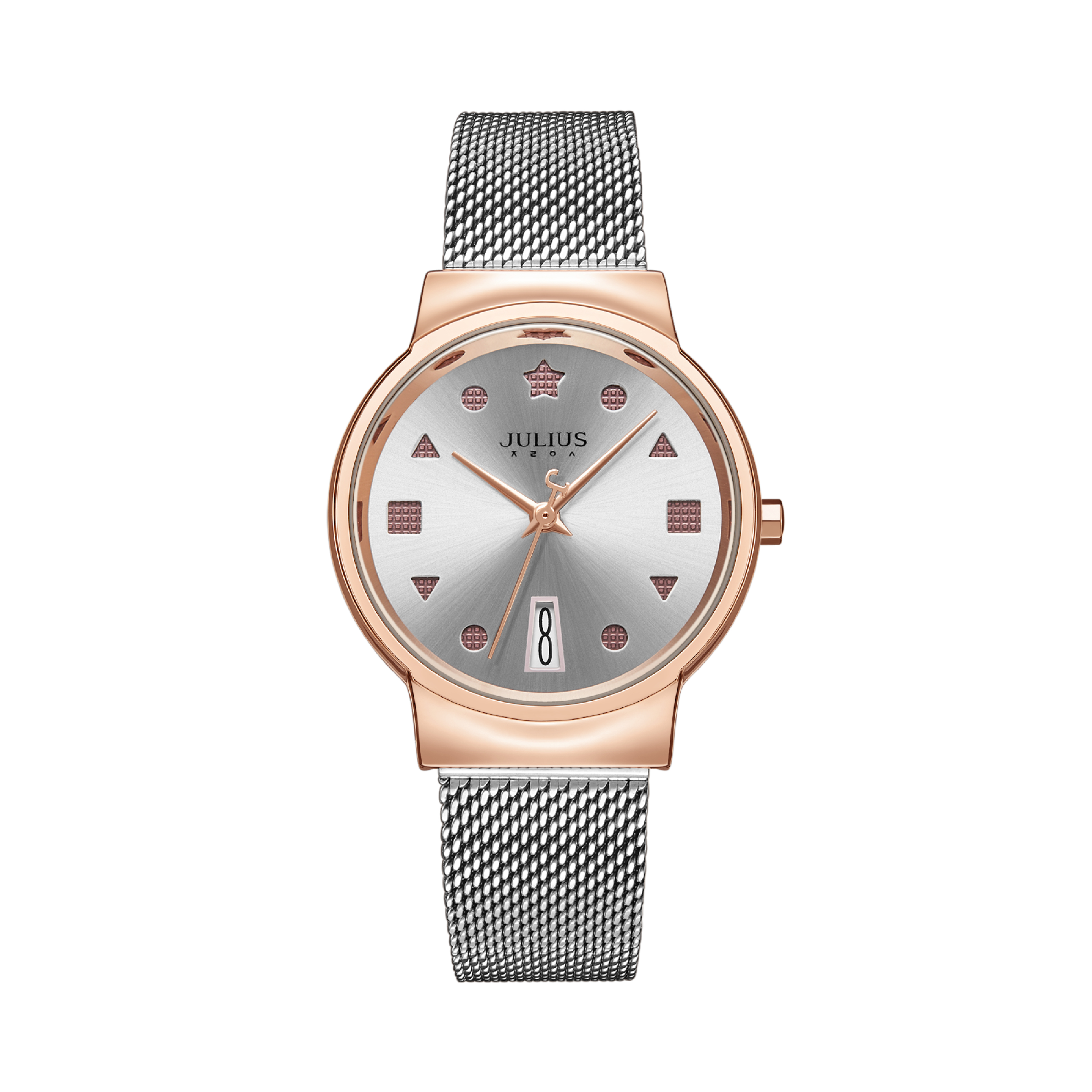 นาฬิกาข้อมือผู้หญิง JULIUS JA-1187 A