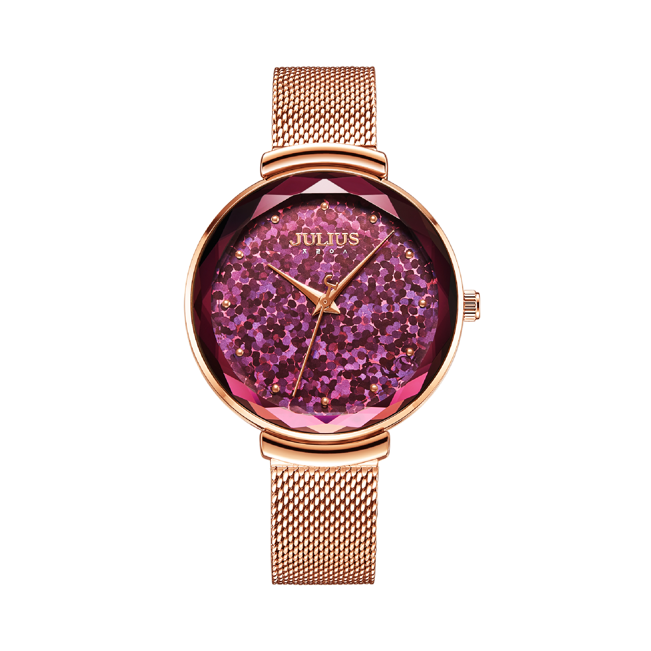 นาฬิกาข้อมือผู้หญิง JULIUS JA-1189 B