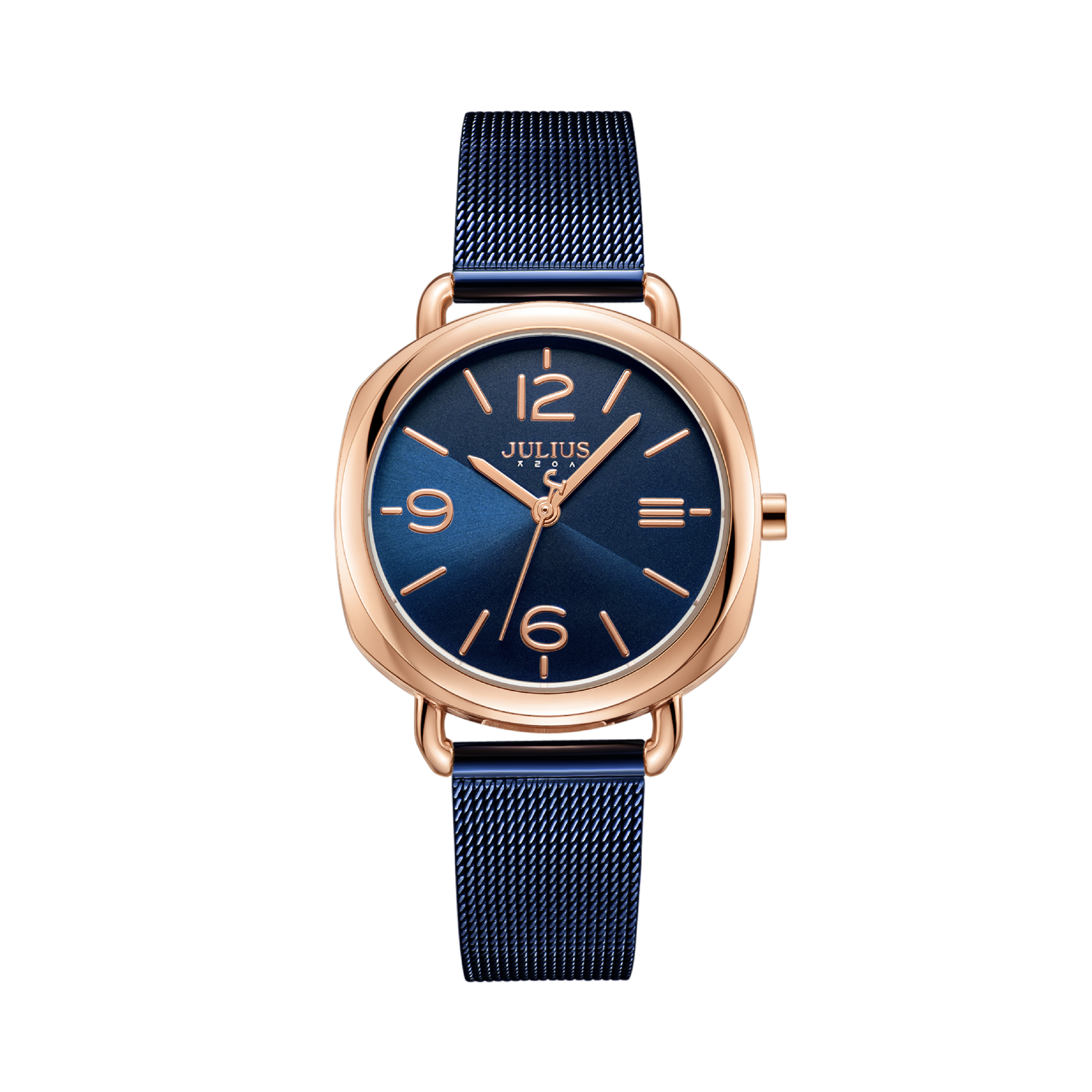 นาฬิกาข้อมือผู้หญิง JULIUS JA-1191 B