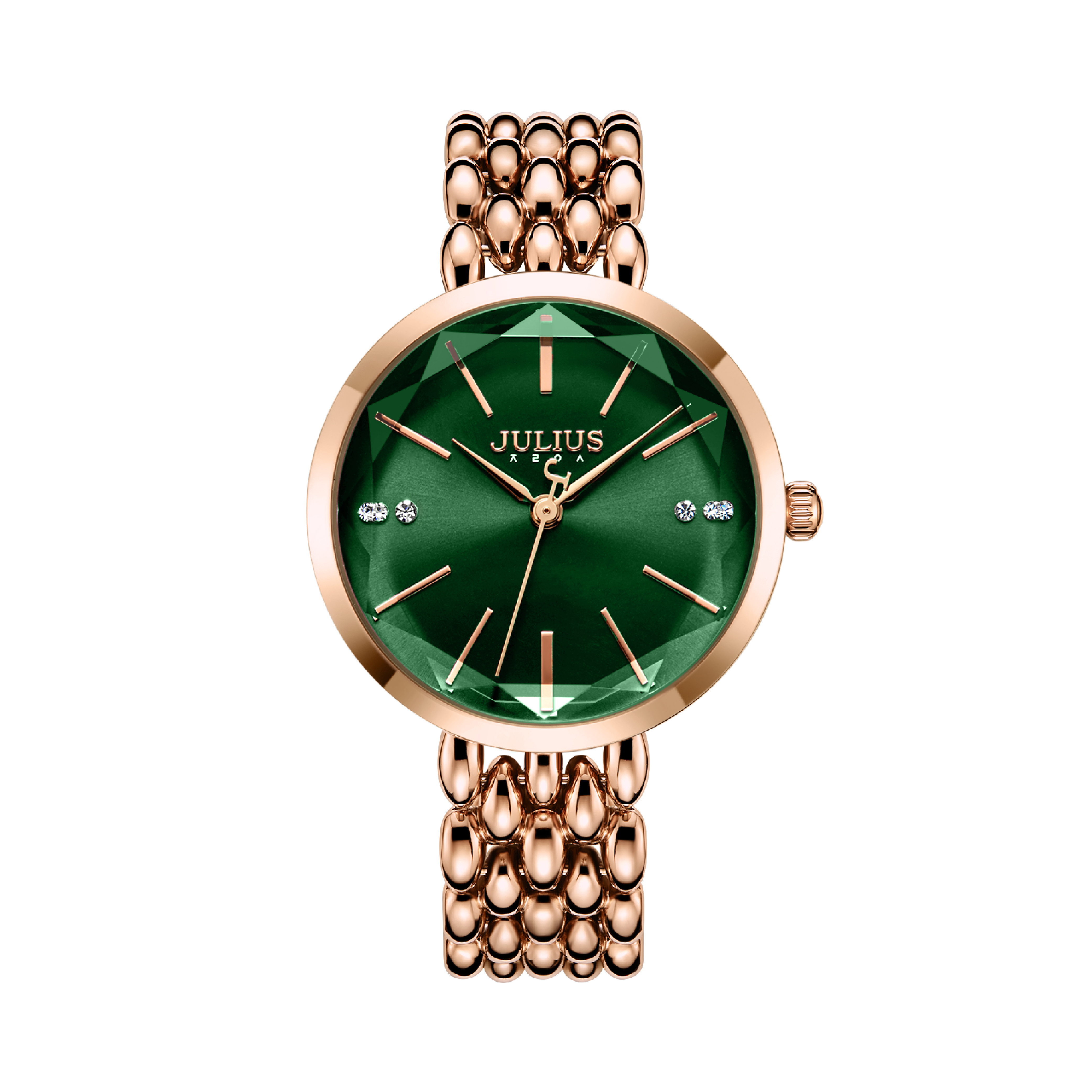 นาฬิกาข้อมือผู้หญิง JULIUS JA-1193 C