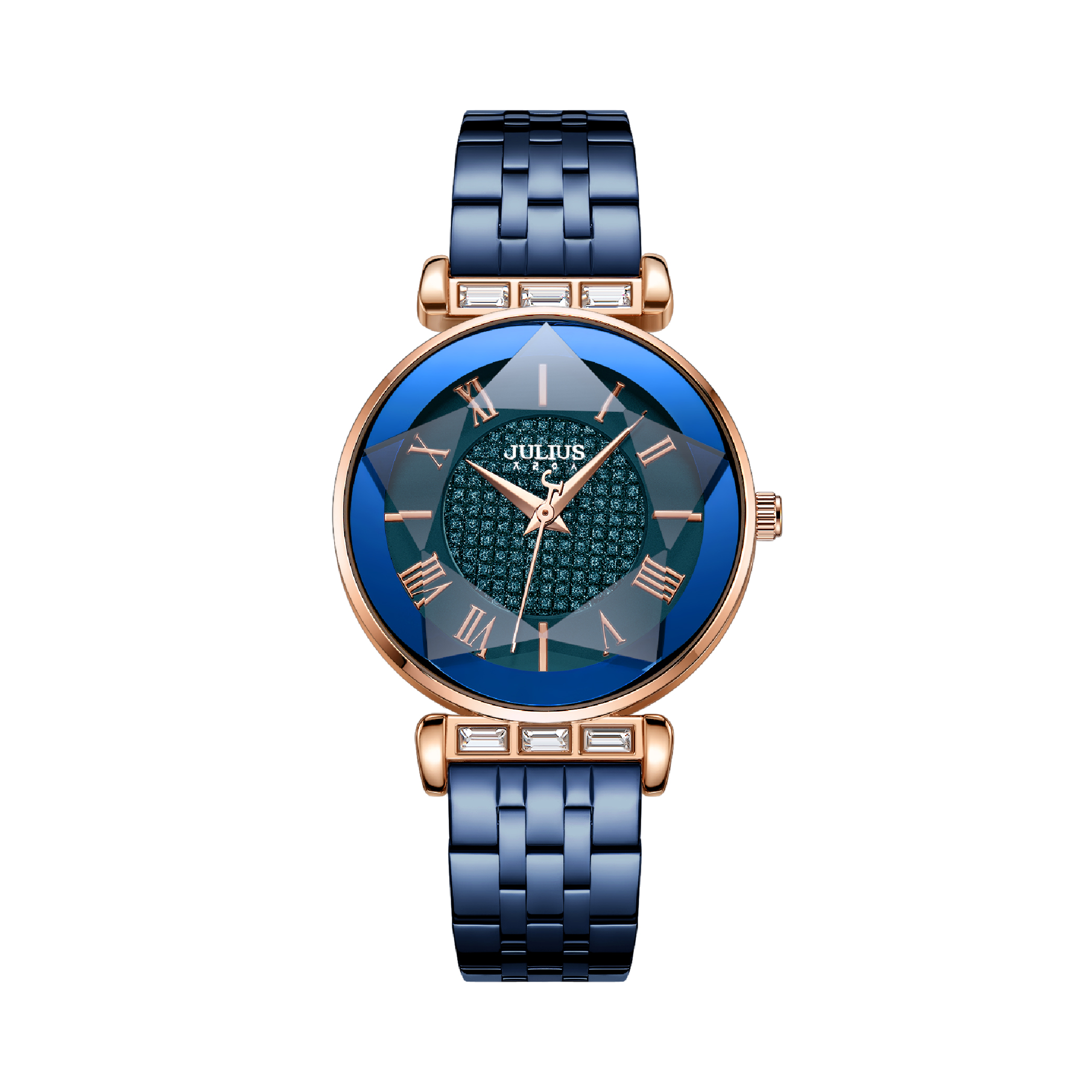 นาฬิกาข้อมือผู้หญิง JULIUS JA-1206 C