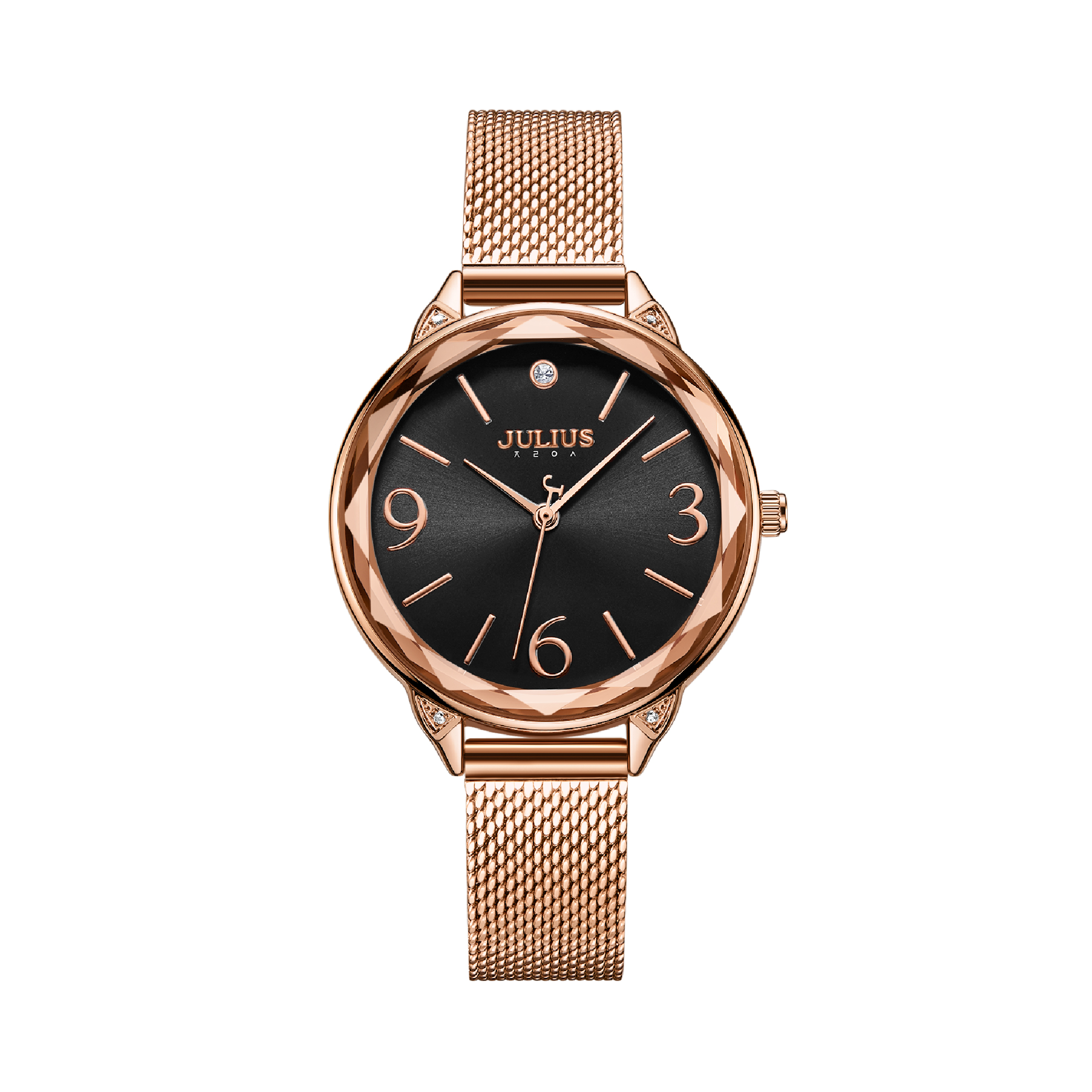 นาฬิกาข้อมือผู้หญิง JULIUS JA-1210 D