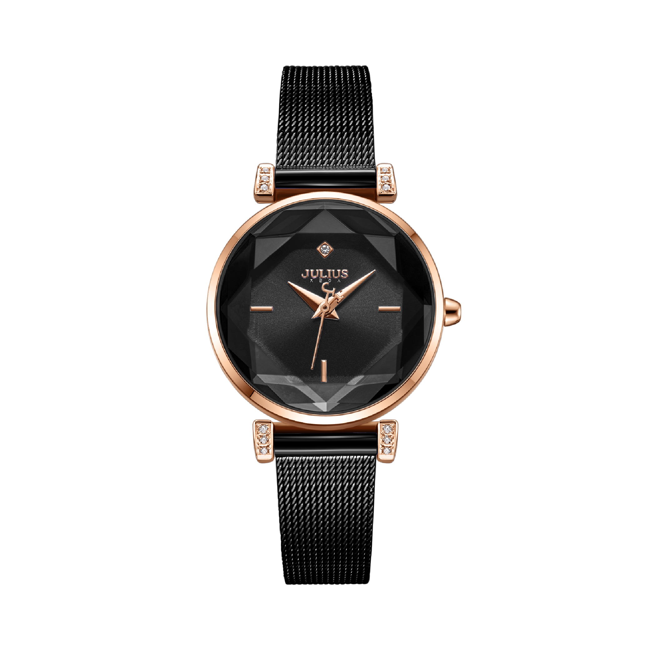 นาฬิกาข้อมือผู้หญิง JULIUS JA-1214 D