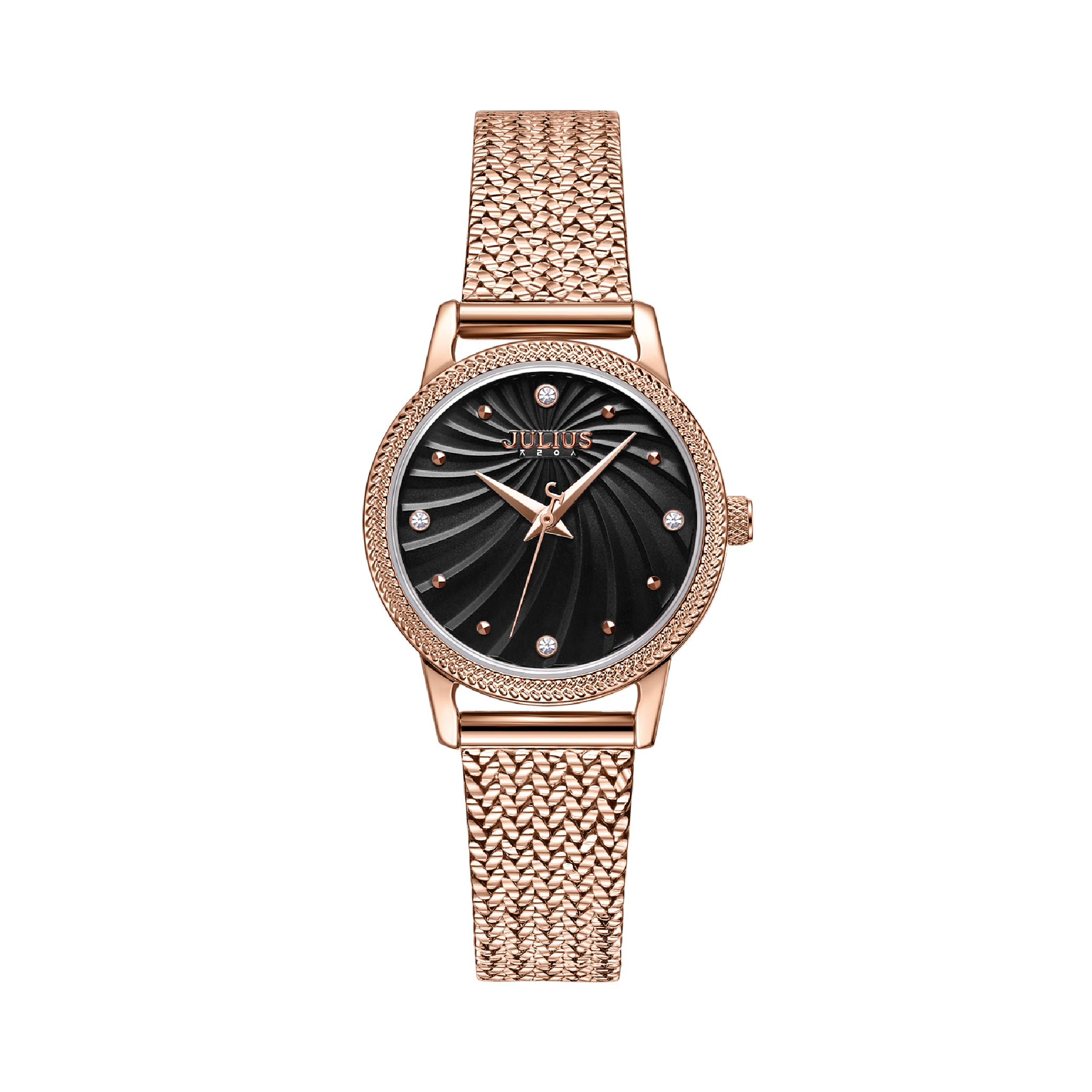 นาฬิกาข้อมือผู้หญิง JULIUS JA-1219 D