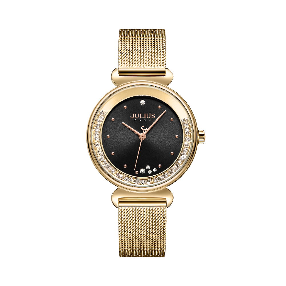 นาฬิกาข้อมือผู้หญิง JULIUS JA-1224 H