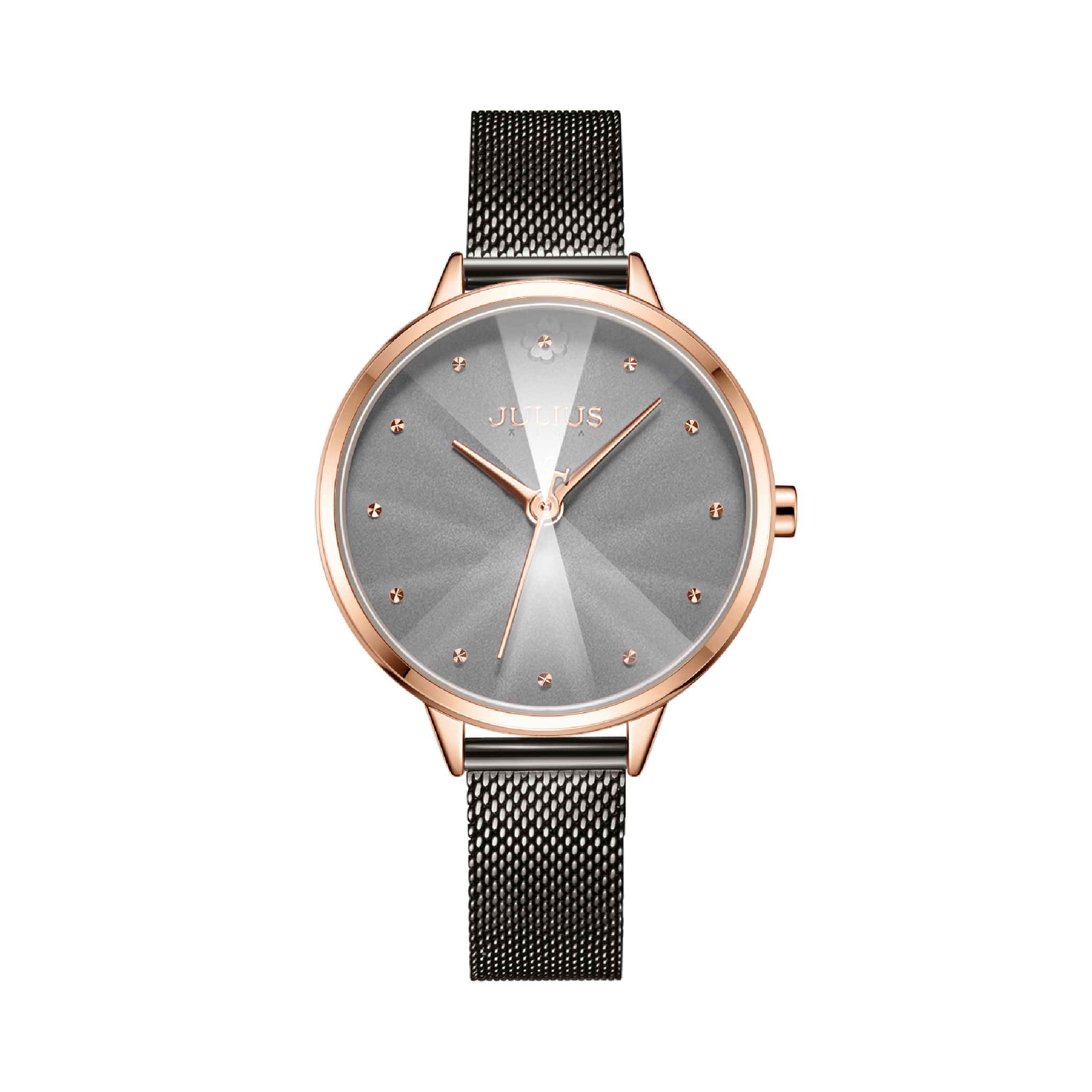 นาฬิกาข้อมือผู้หญิง JULIUS JA-1235 B