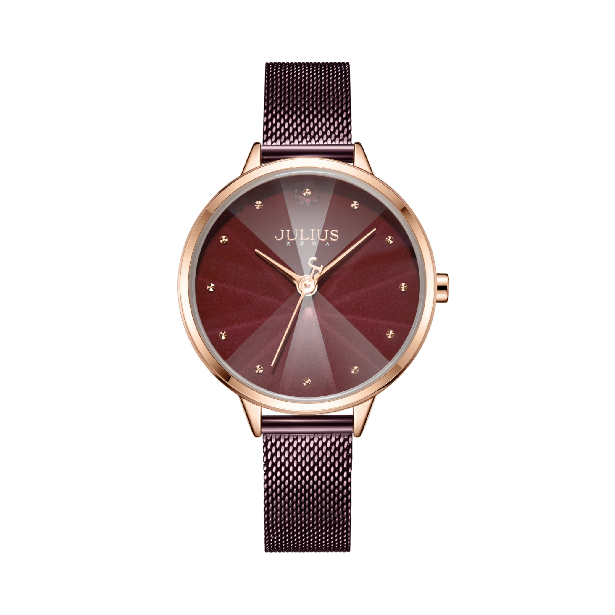 นาฬิกาข้อมือผู้หญิง JULIUS JA-1235 C