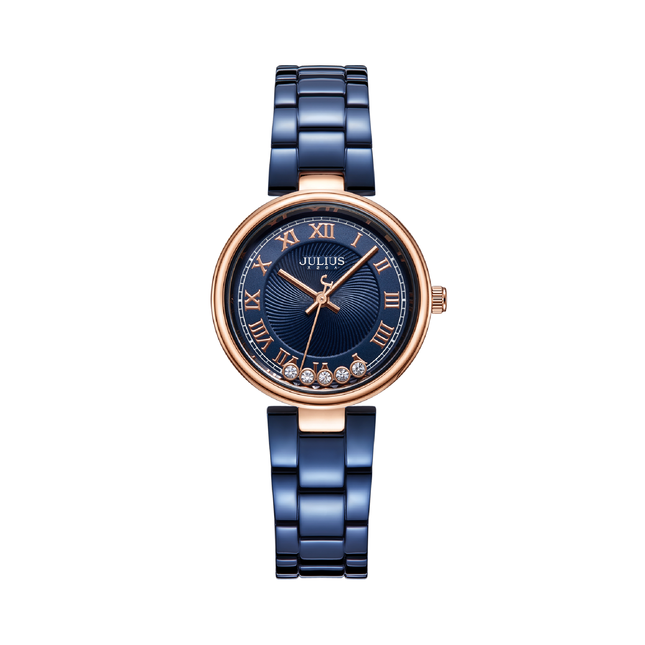 นาฬิกาข้อมือผู้หญิง JULIUS JA-1236 C