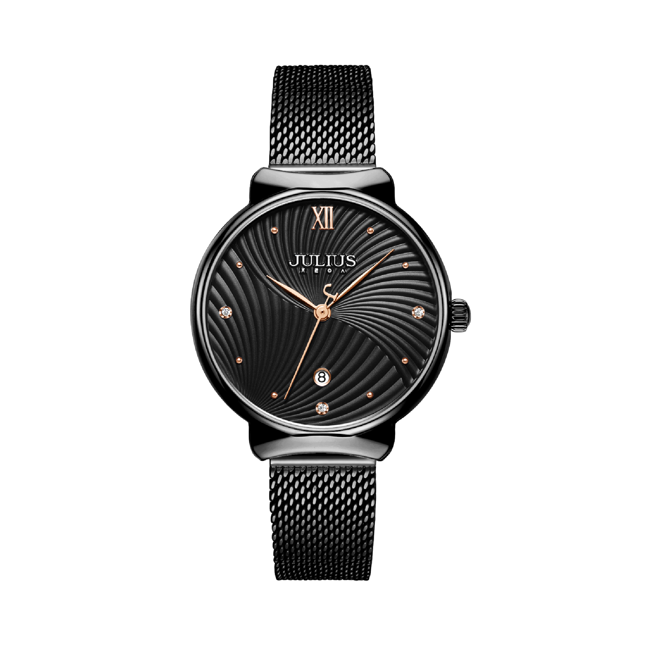 นาฬิกาข้อมือผู้หญิง JULIUS JA-1243 D