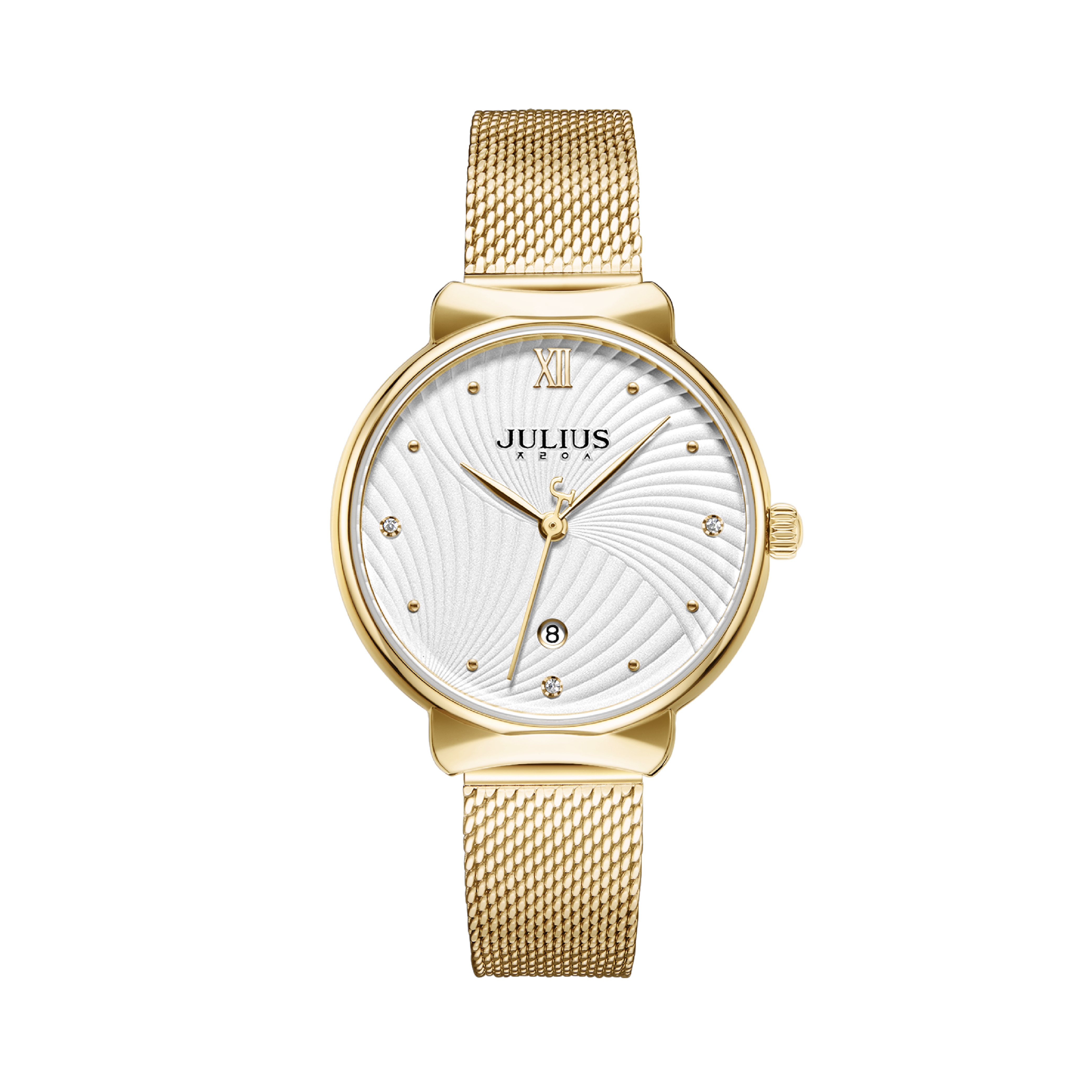 นาฬิกาข้อมือผู้หญิง JULIUS JA-1243 E