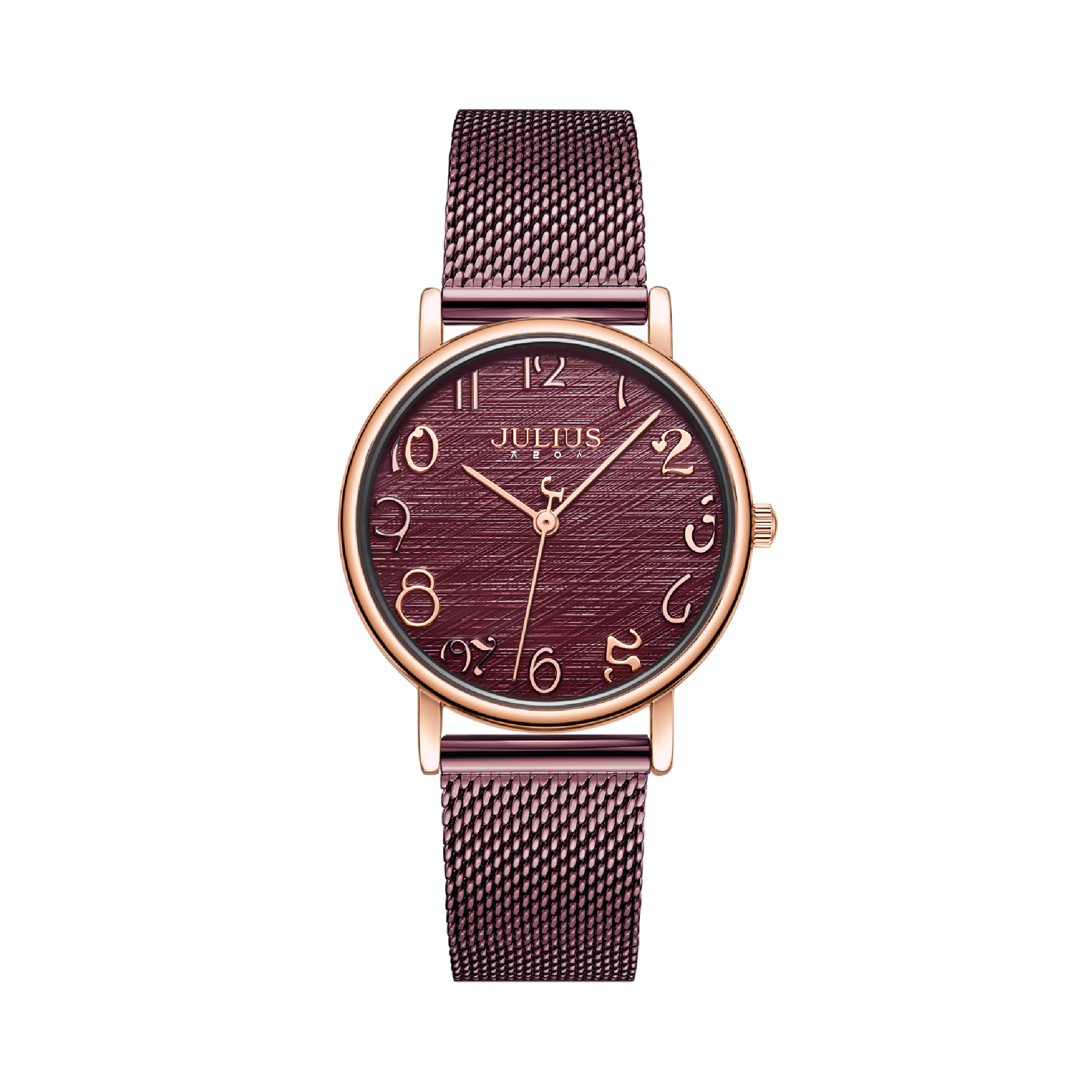 นาฬิกาข้อมือผู้หญิง JULIUS JA-1247 C