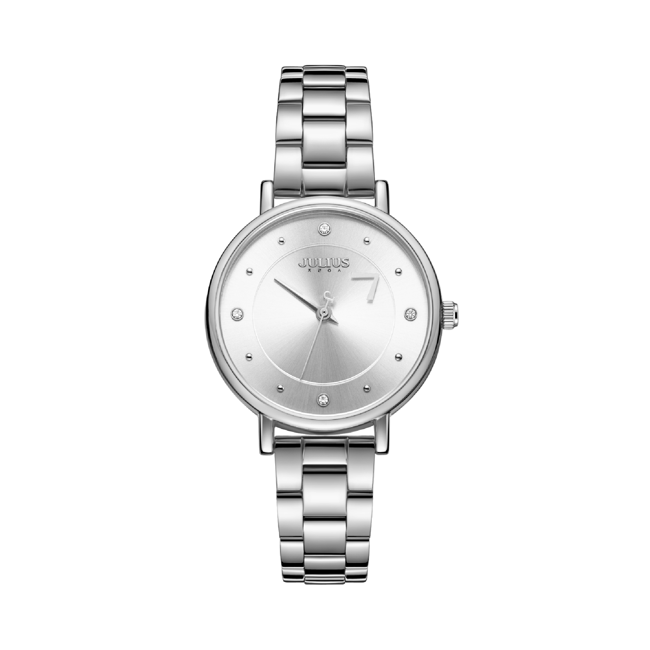 นาฬิกาข้อมือผู้หญิง JULIUS JA-1248 A