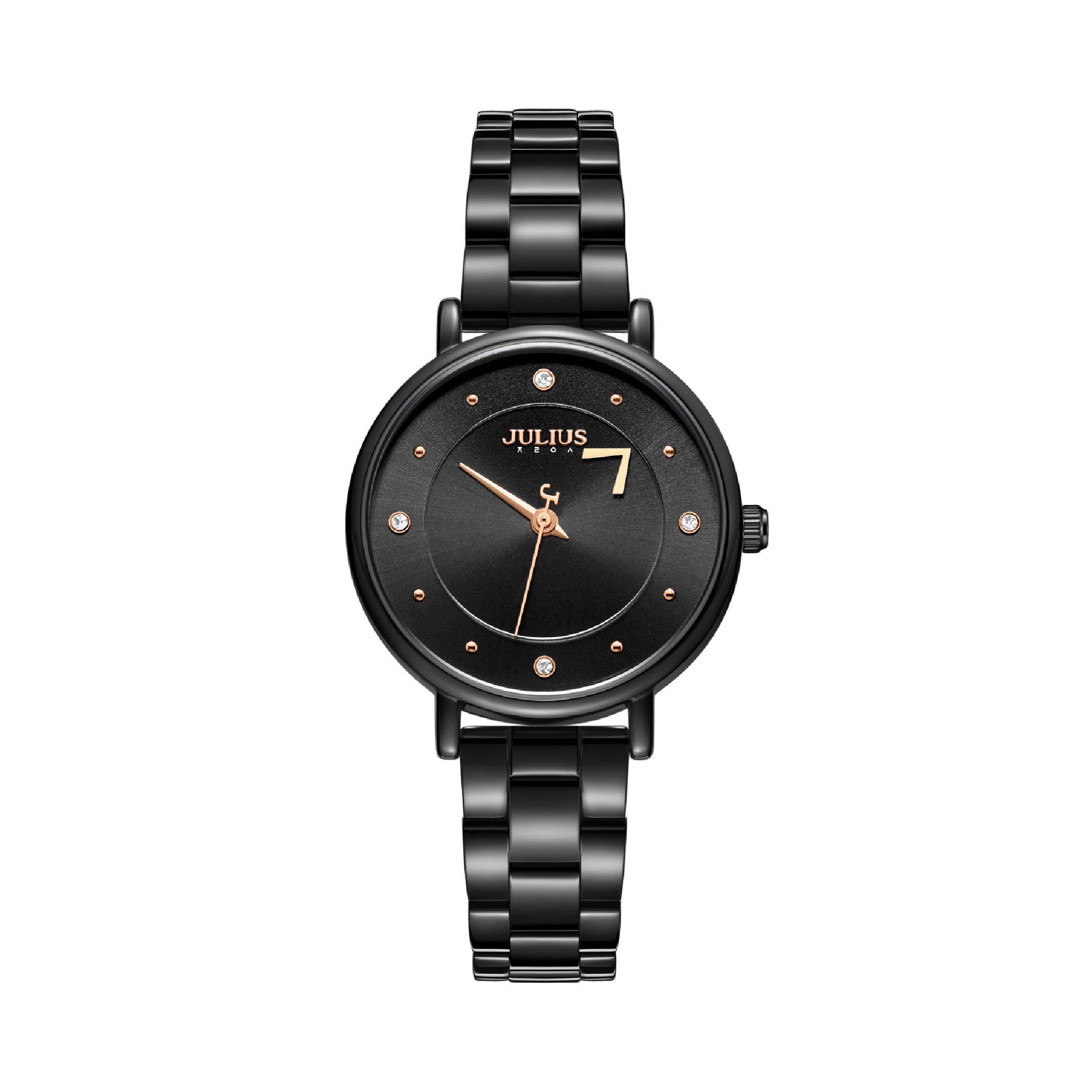 นาฬิกาข้อมือผู้หญิง JULIUS JA-1248 D