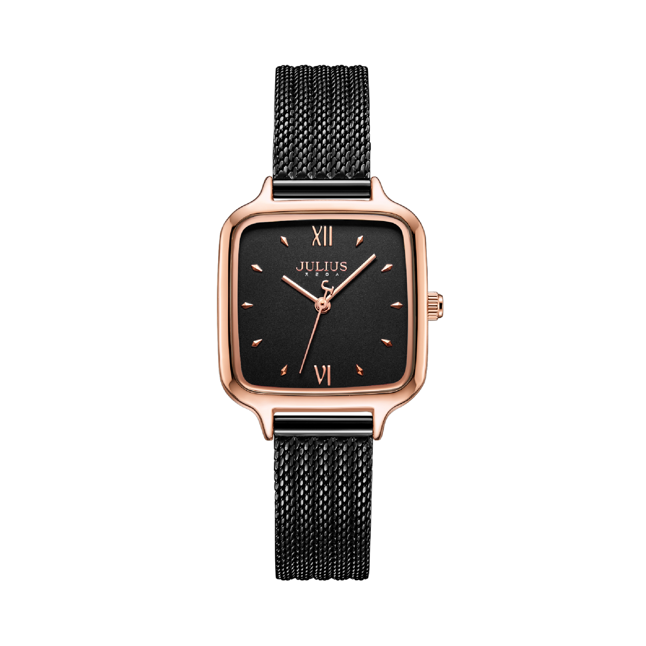 นาฬิกาข้อมือผู้หญิง JULIUS JA-1264 D