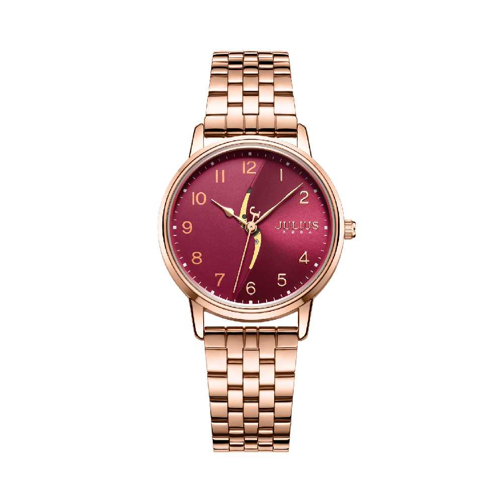 นาฬิกาข้อมือผู้หญิง JULIUS JA-1265L C