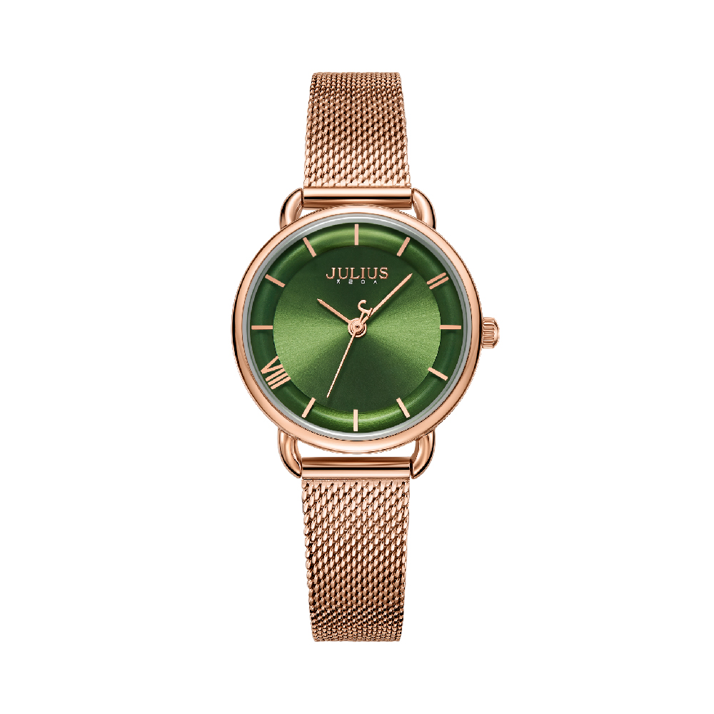 นาฬิกาข้อมือผู้หญิง JULIUS JA-1268 A
