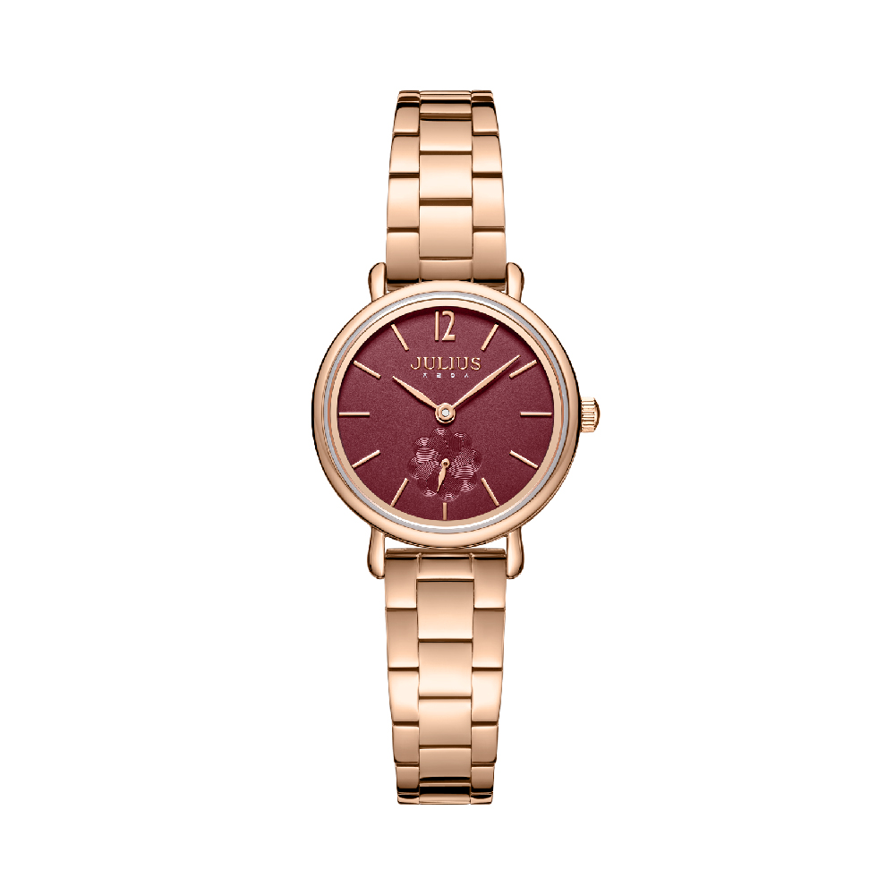 นาฬิกาข้อมือผู้หญิง JULIUS JA-1277 C