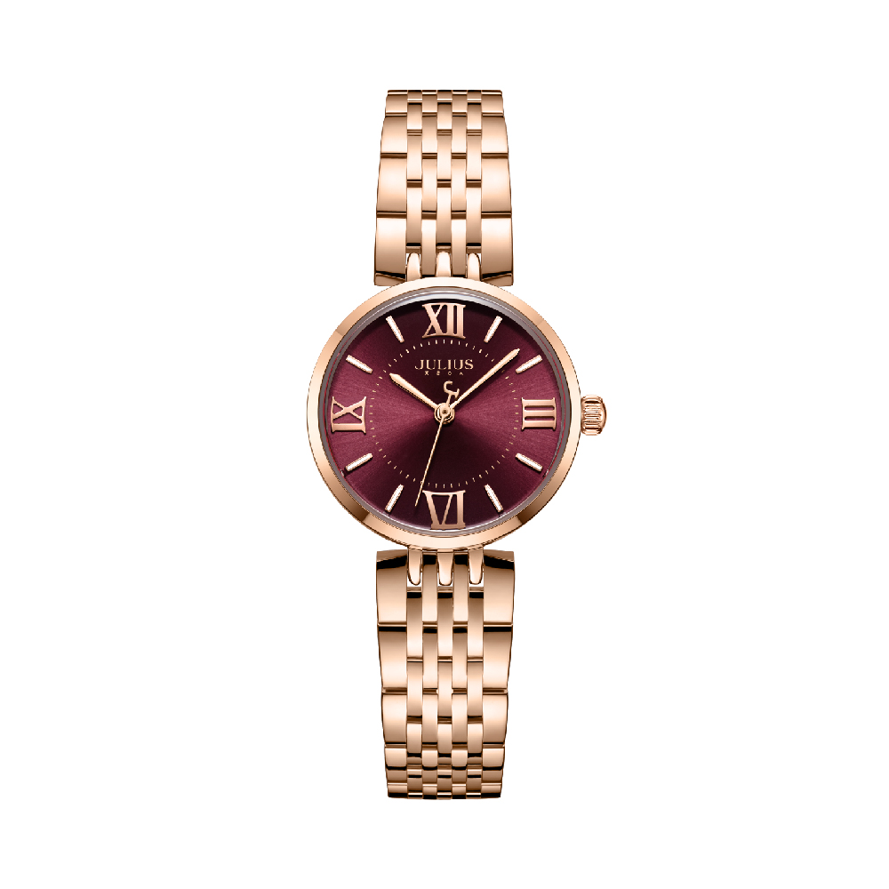 นาฬิกาข้อมือผู้หญิง JULIUS JA-1282 B