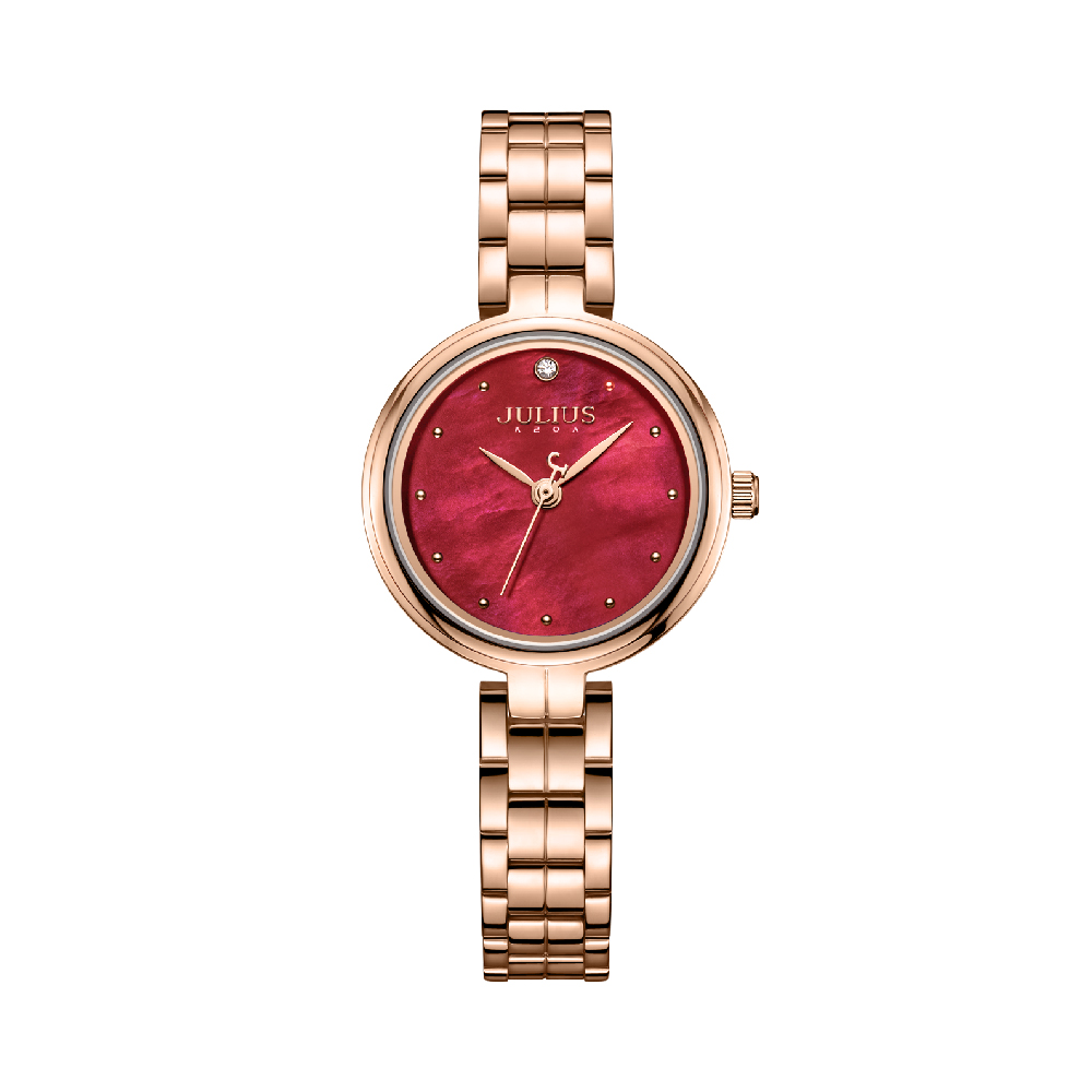 นาฬิกาข้อมือผู้หญิง JULIUS JA-1294 C