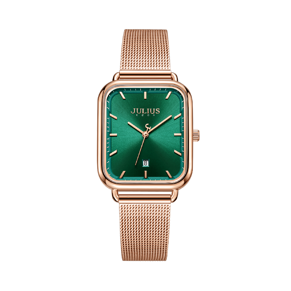 นาฬิกาข้อมือผู้หญิง JULIUS JA-1297 B