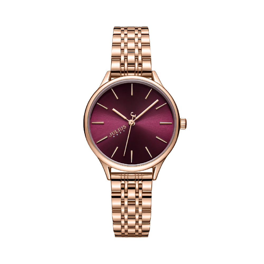 นาฬิกาข้อมือผู้หญิง JULIUS JA-1298 C