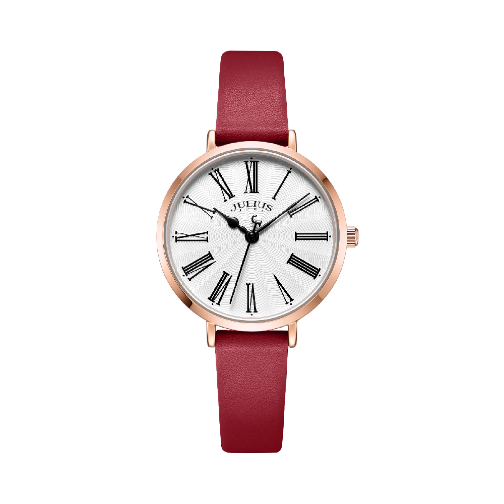 นาฬิกาข้อมือผู้หญิง JULIUS JA-1300 B