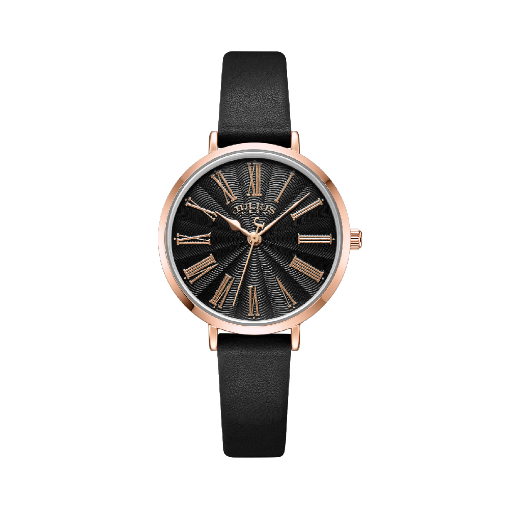 นาฬิกาข้อมือผู้หญิง JULIUS JA-1300 D